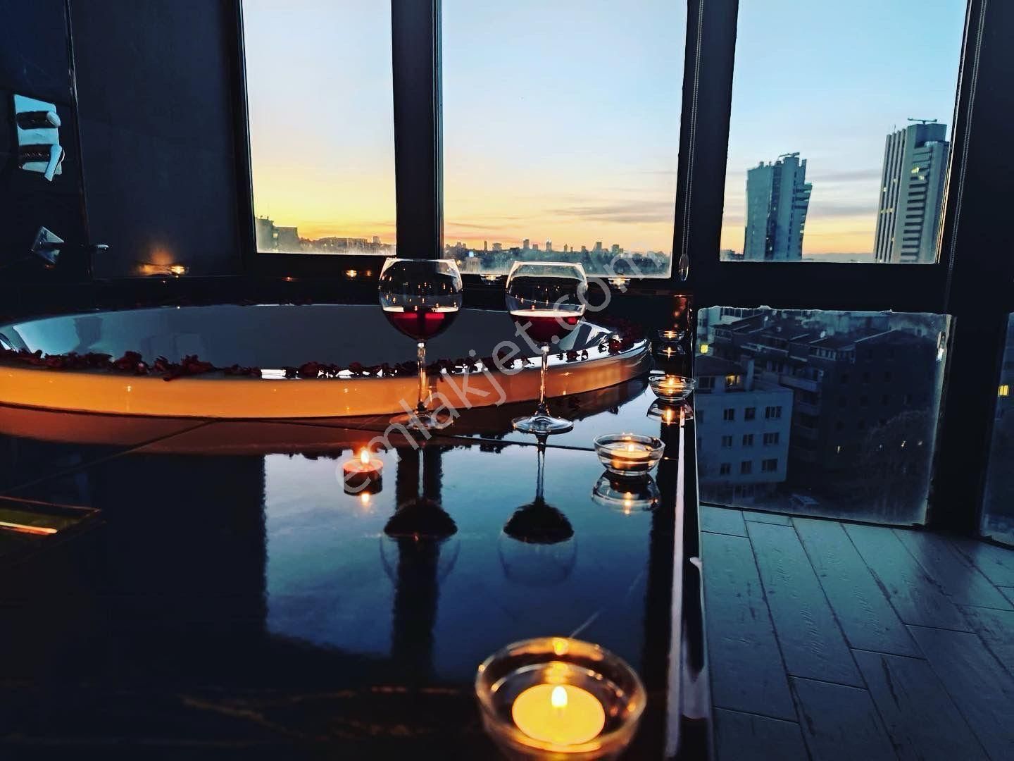 Reco Suıt Ankara Apart Otel 7/24 Resepsiyon Lüks Küvetli Daireler - Görsel 34