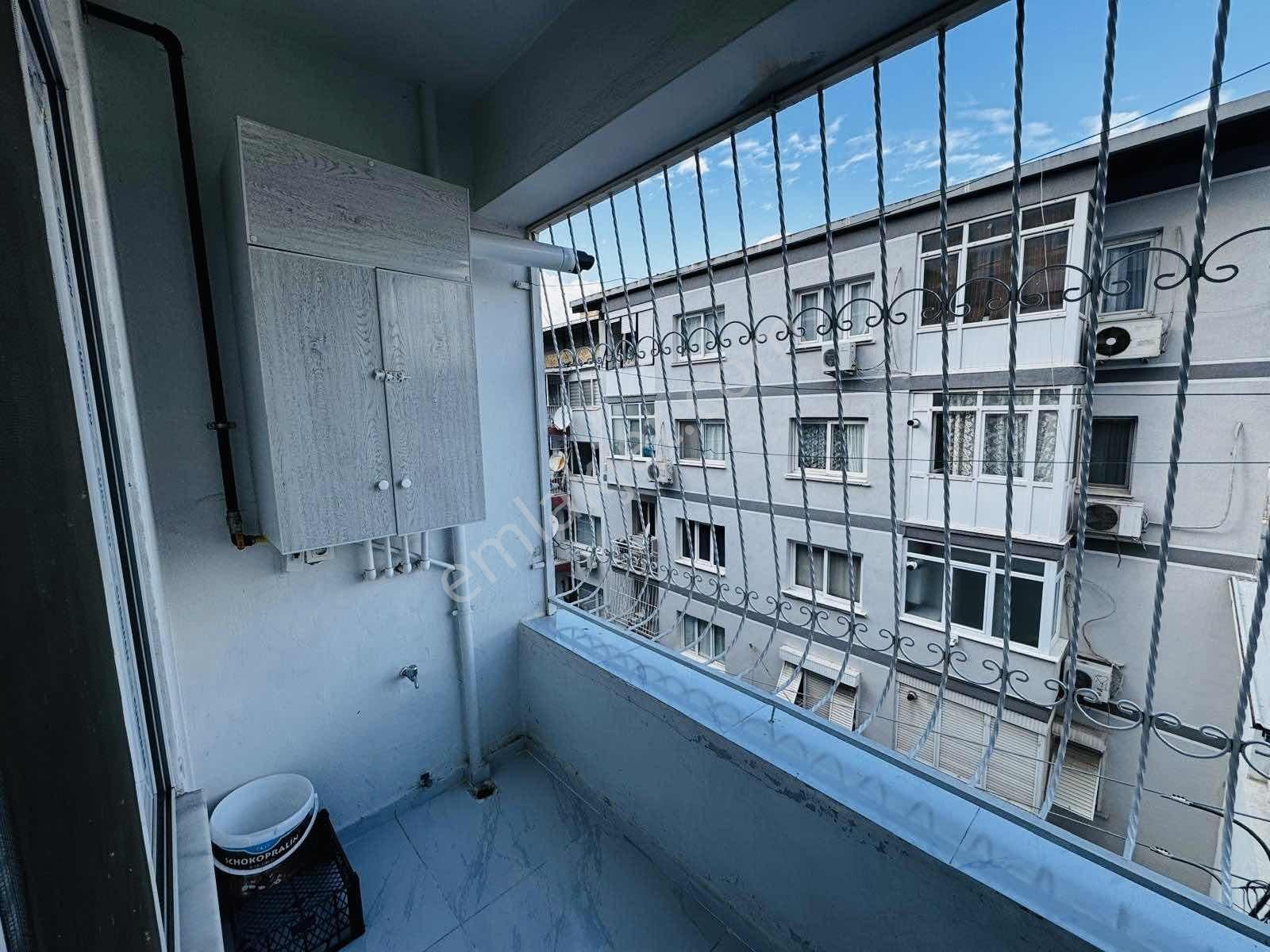 Sahil Ve Tramvay Yak. 2+1 100 M2 Arakat Deniz Manzaralı Daire - Görsel 9