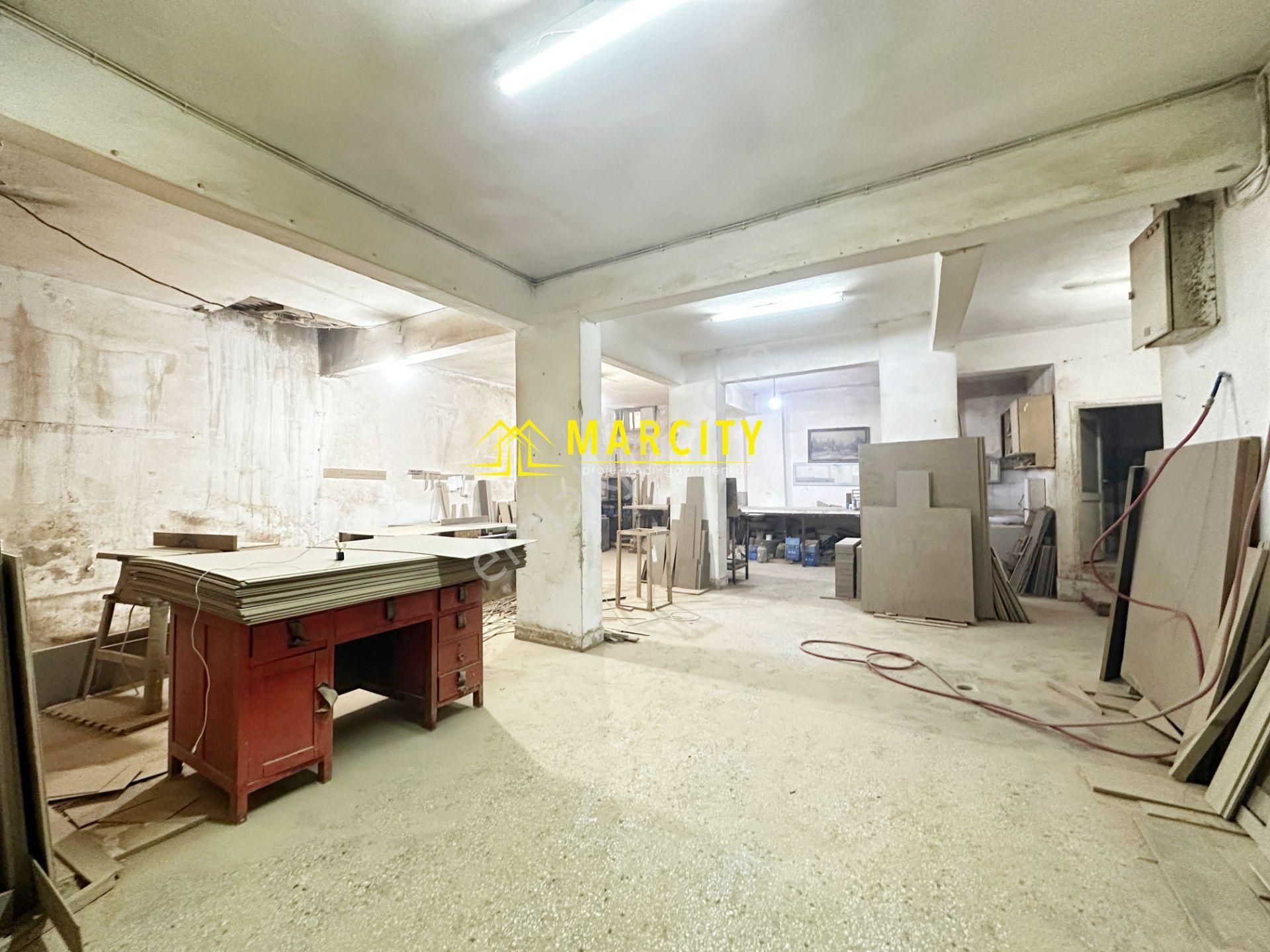 Marcity'den Soğanlı Mah.acil Satılık 200 M2 Depo İş Yeri