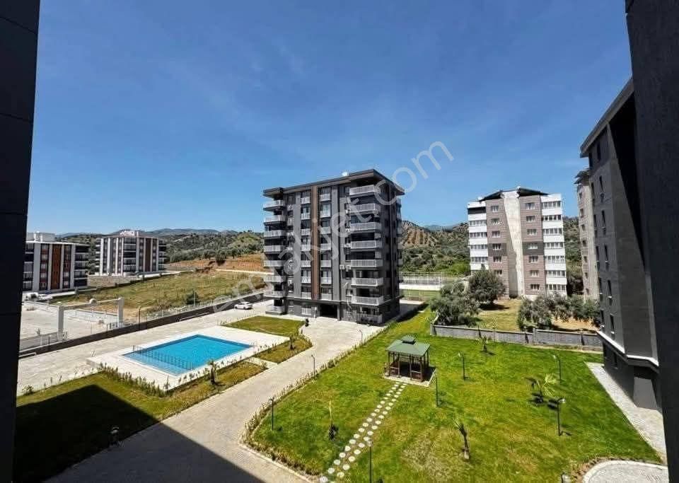 Nazilli Yıldıztepe Mahallesinde3+1 Havuzlu Site İçerisinde Yerden Isıtmalı Satılık Lüks Daire - Görsel 13