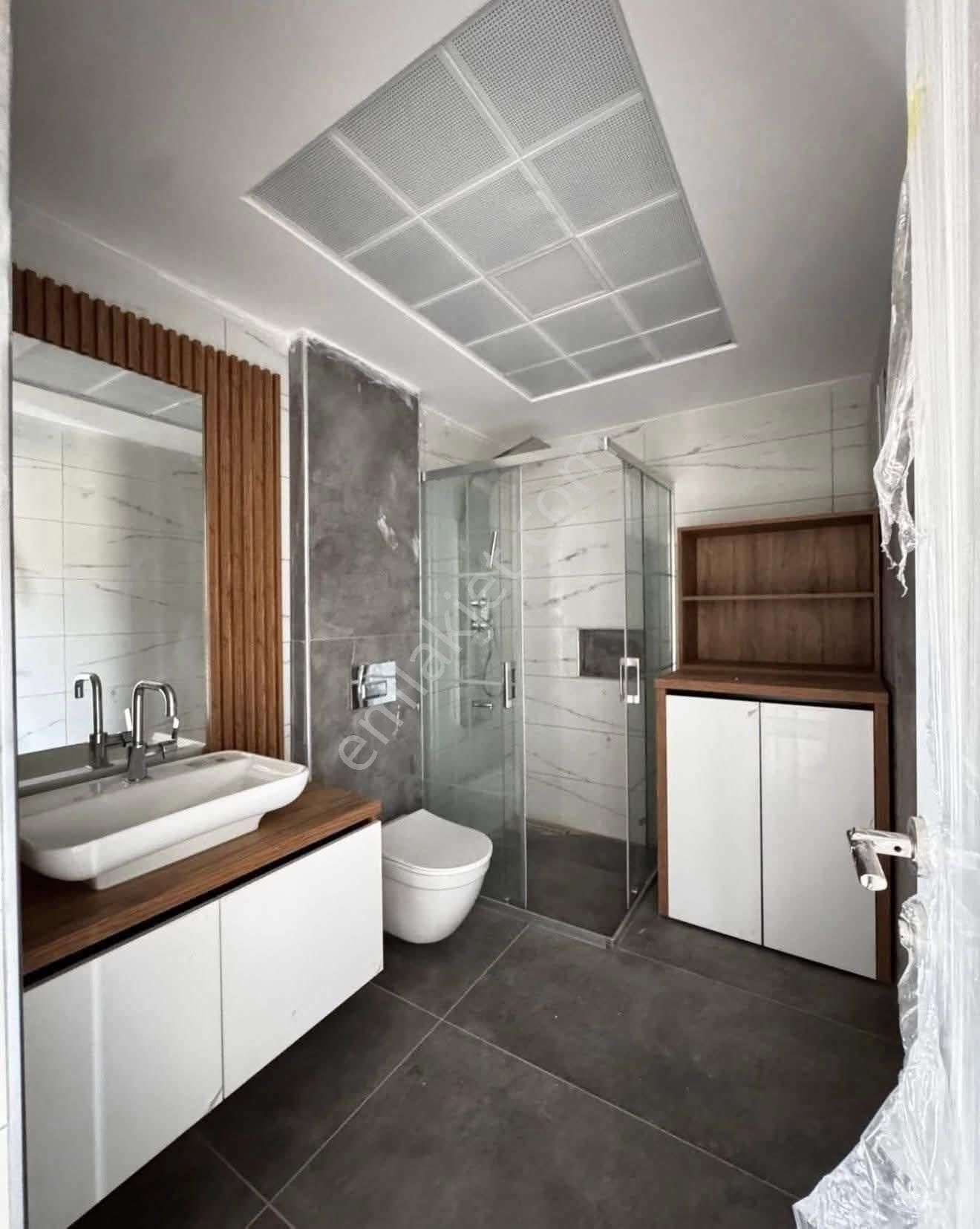 Nazilli Yıldıztepe Mahallesinde3+1 Havuzlu Site İçerisinde Yerden Isıtmalı Satılık Lüks Daire - Görsel 7