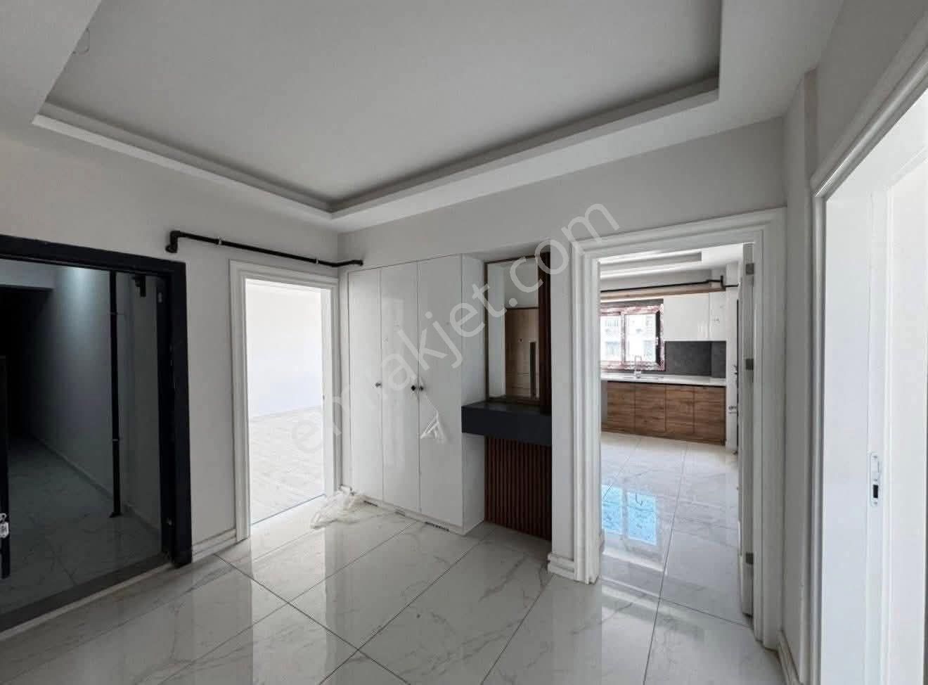 Nazilli Yıldıztepe Mahallesinde3+1 Havuzlu Site İçerisinde Yerden Isıtmalı Satılık Lüks Daire - Görsel 3