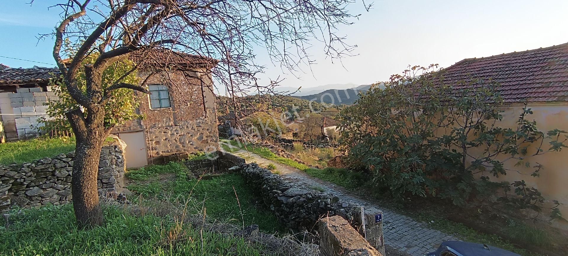 Satılık Müstakil Taş Köy Evi – Aydın / Çine / Hallaçlar Köyü - Görsel 16