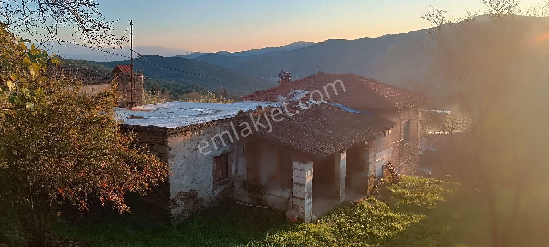 Satılık Müstakil Taş Köy Evi – Aydın / Çine / Hallaçlar Köyü - Görsel 11