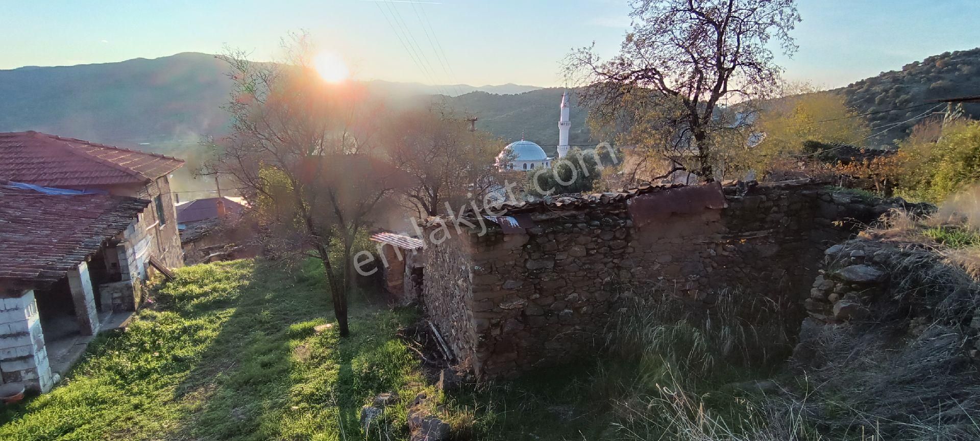 Satılık Müstakil Taş Köy Evi – Aydın / Çine / Hallaçlar Köyü - Görsel 9