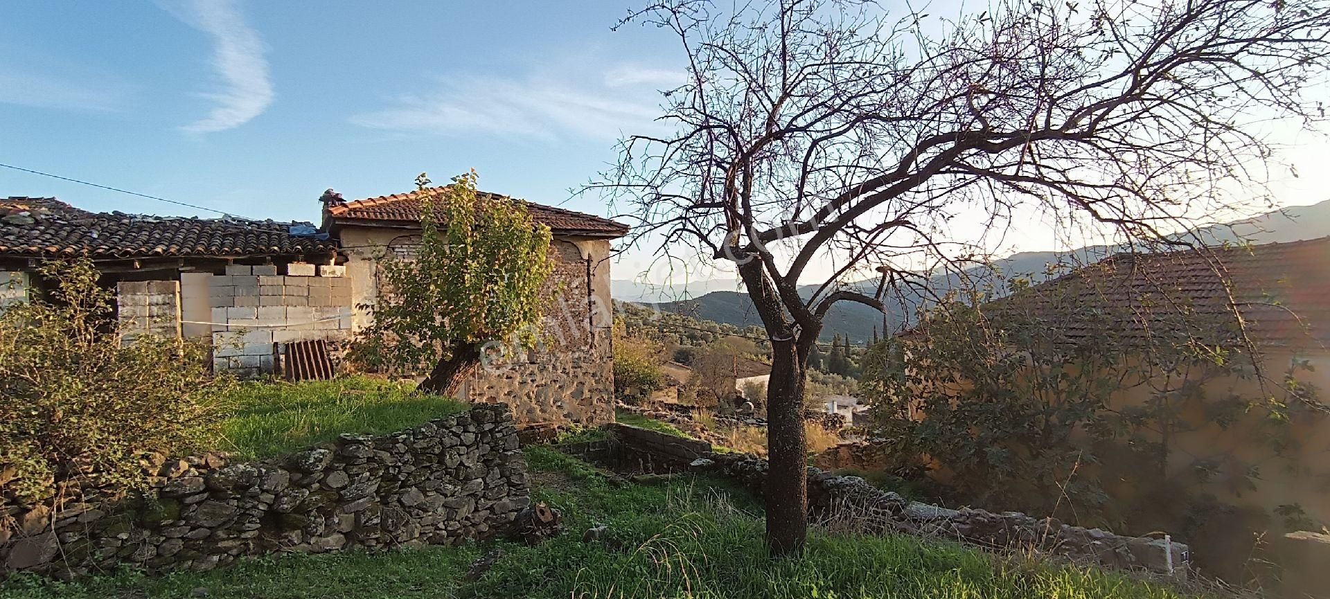 Satılık Müstakil Taş Köy Evi – Aydın / Çine / Hallaçlar Köyü - Görsel 15