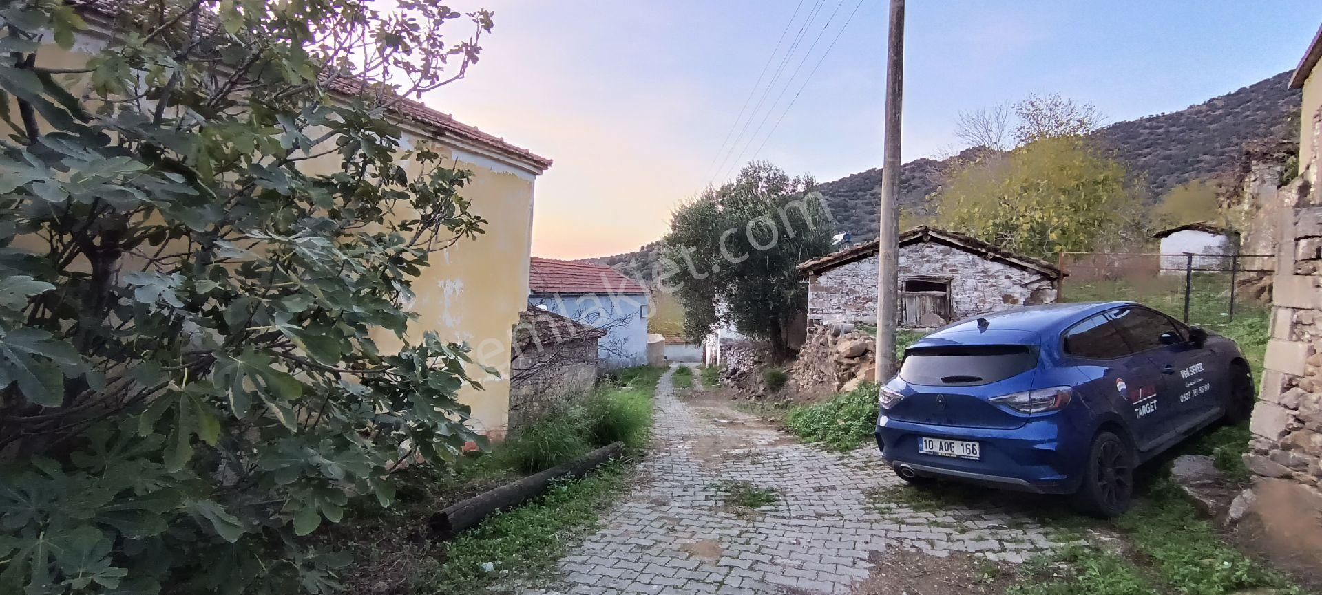 Satılık Müstakil Taş Köy Evi – Aydın / Çine / Hallaçlar Köyü - Görsel 4