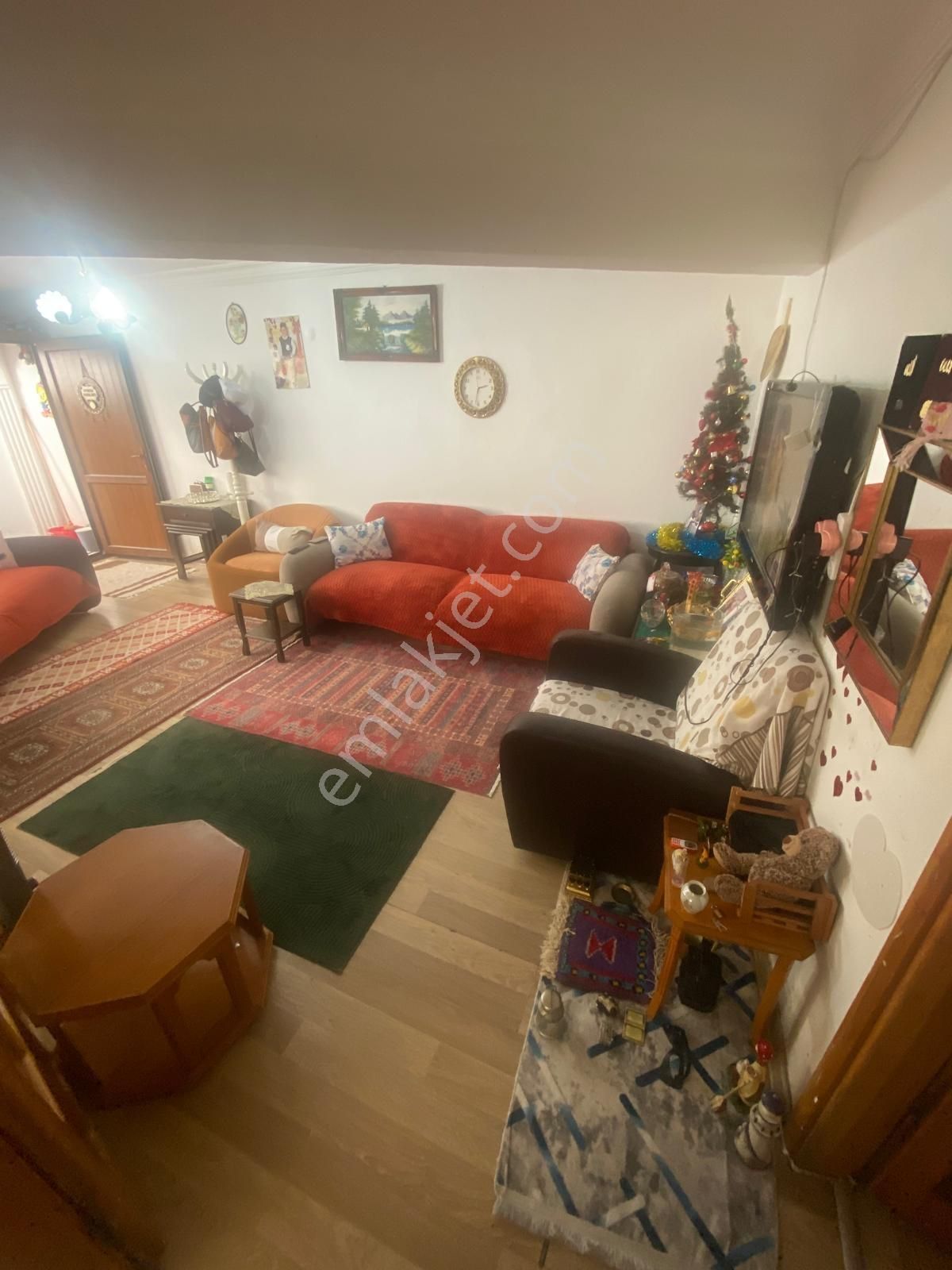 Demet Üzümcü Okulu Yakın 1+1 Yatırımcıya Oturucuya Uygun Satılık