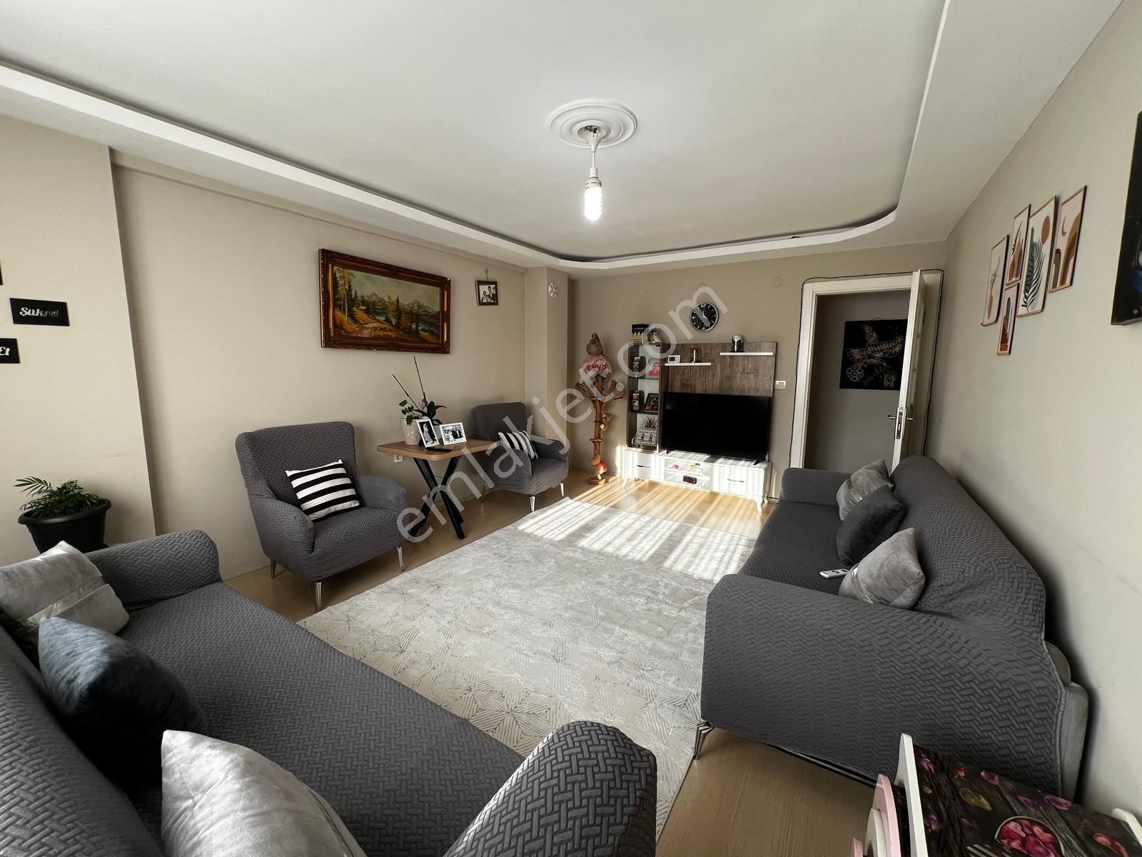 Turpa Konumev'den Buca/çamlıkule De Geniş Ferah 3+1 Daire - Görsel 4