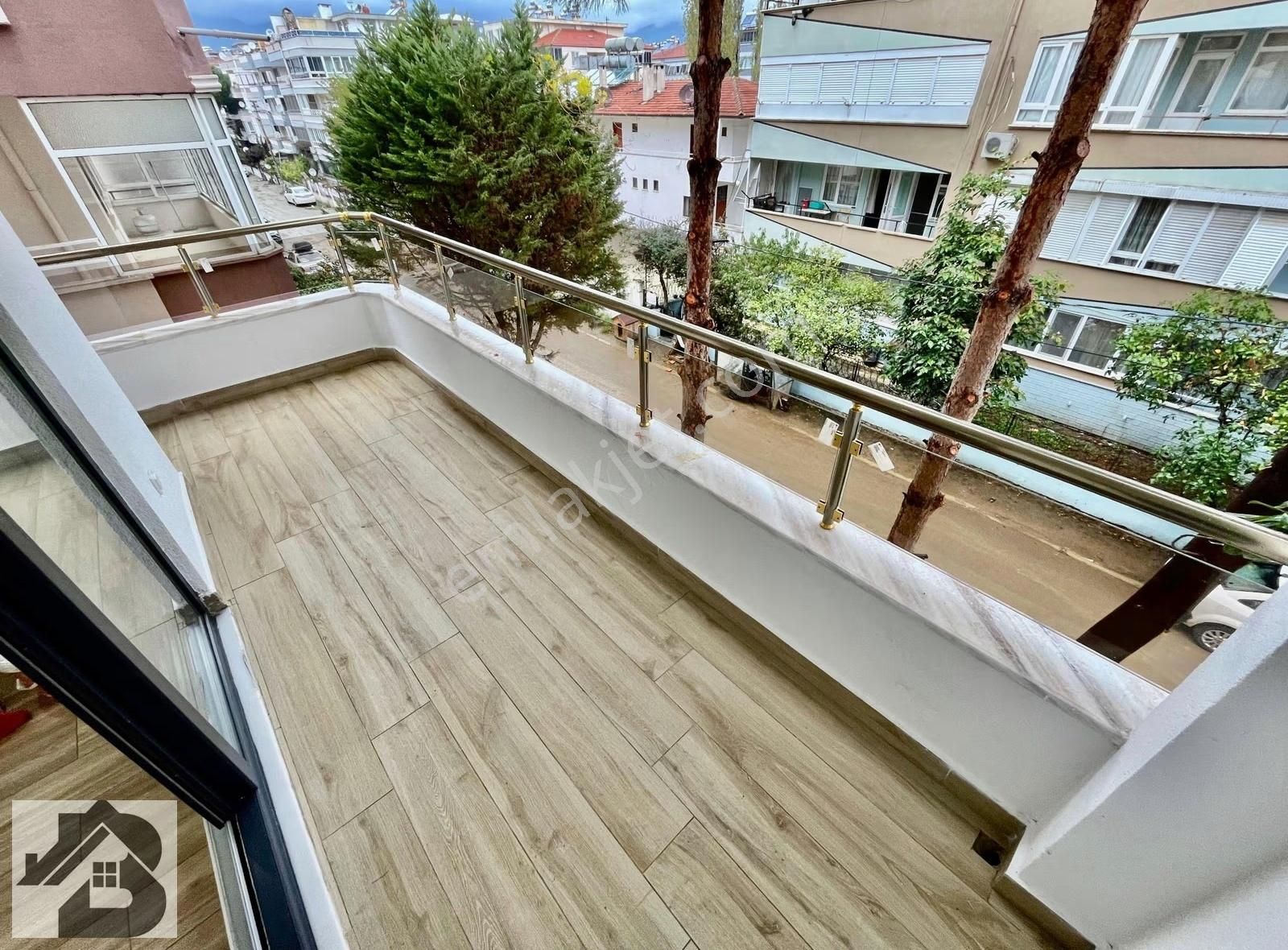 ⫸akçay Best Emlak'tan⫷merkezde Denize 400 Metre Full Yapılı 3+1 - Görsel 32
