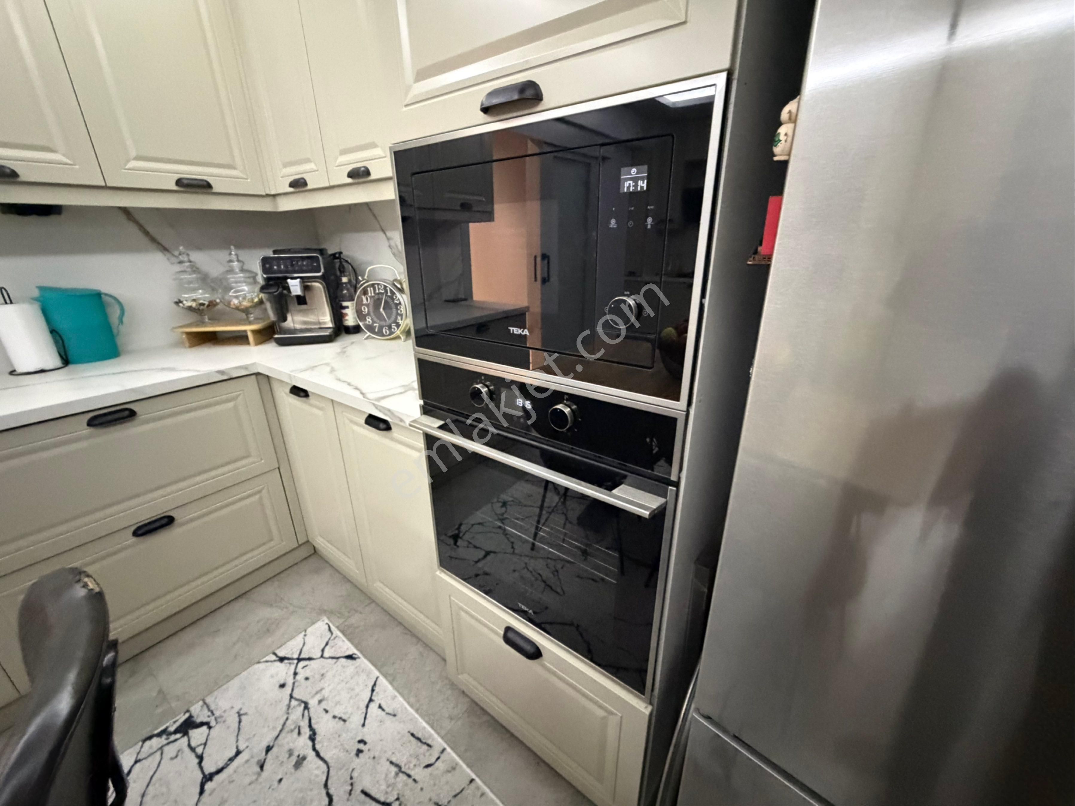 A L Cden Ultralüx 1 Yaşında Giyinmeodalı Kış Bahceli 3+1 Satılık - Görsel 8