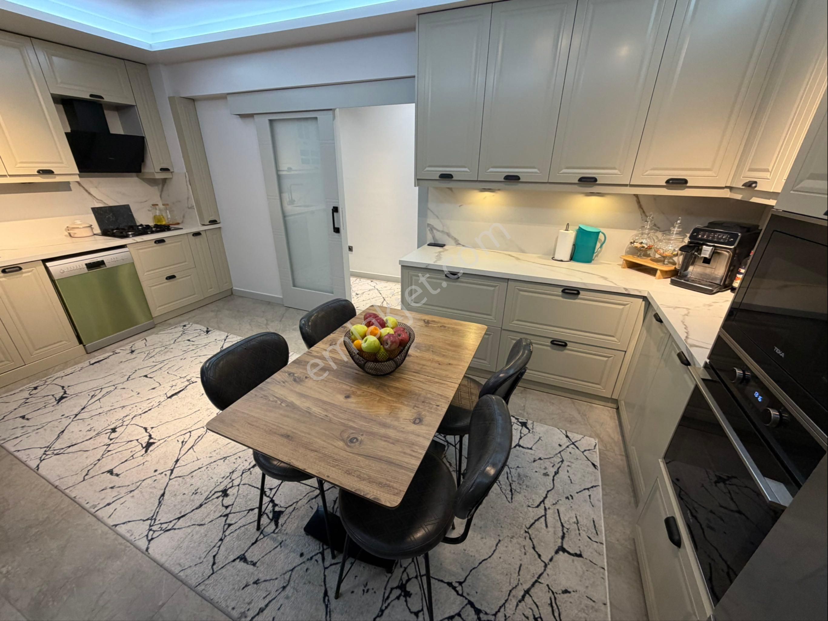 A L Cden Ultralüx 1 Yaşında Giyinmeodalı Kış Bahceli 3+1 Satılık - Görsel 5