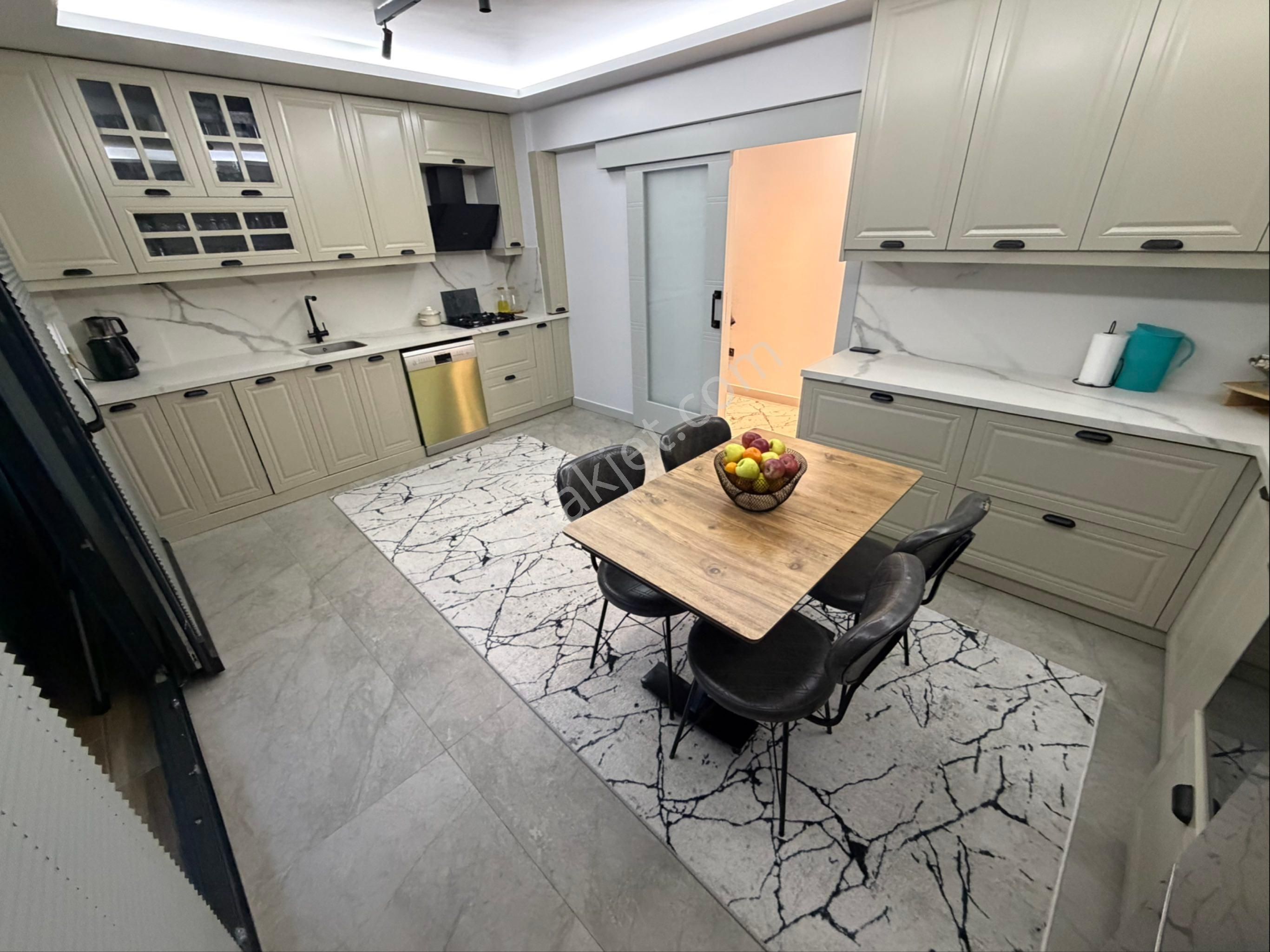 A L Cden Ultralüx 1 Yaşında Giyinmeodalı Kış Bahceli 3+1 Satılık - Görsel 7