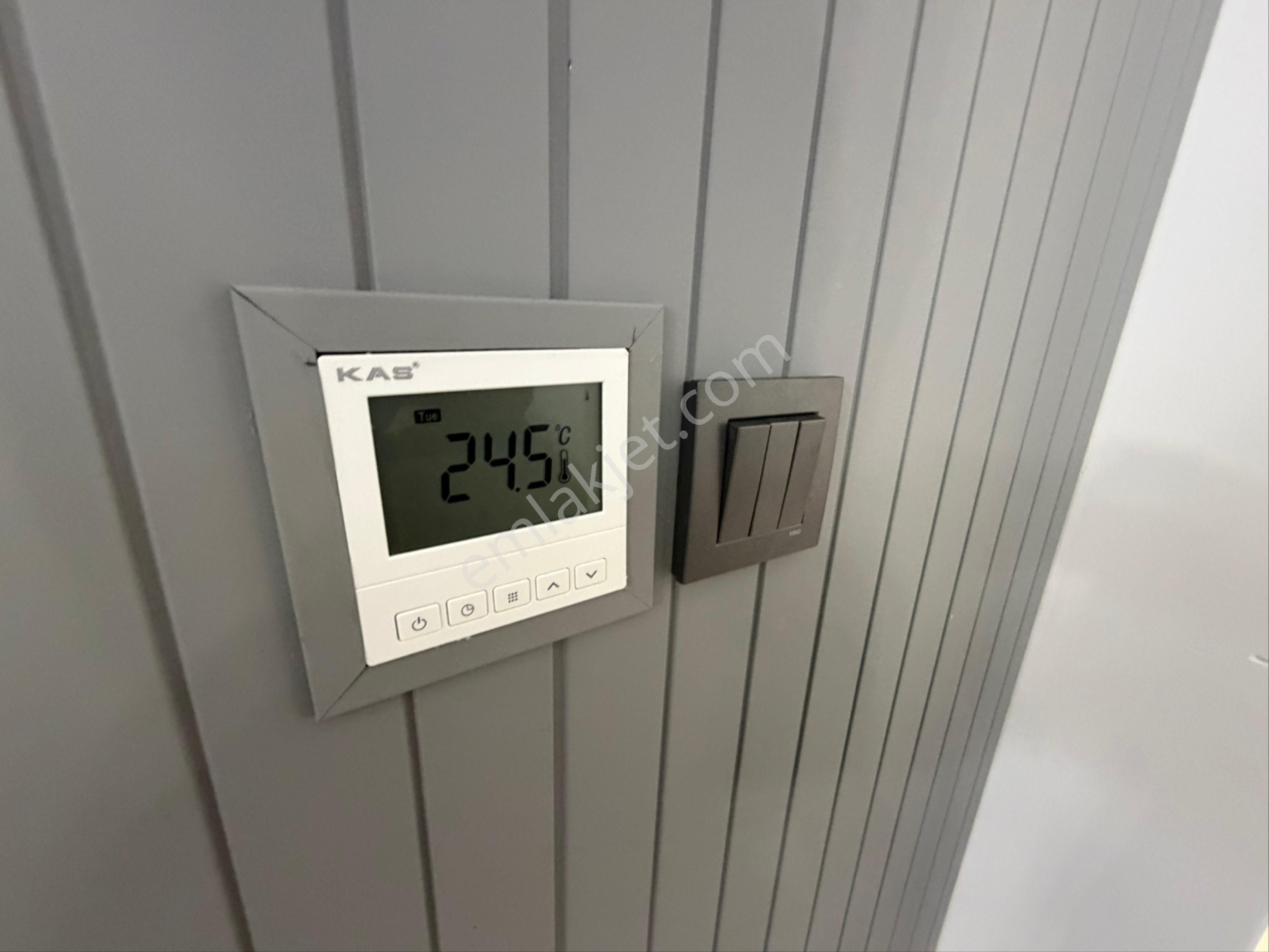 A L Cden Ultralüx 1 Yaşında Giyinmeodalı Kış Bahceli 3+1 Satılık - Görsel 10