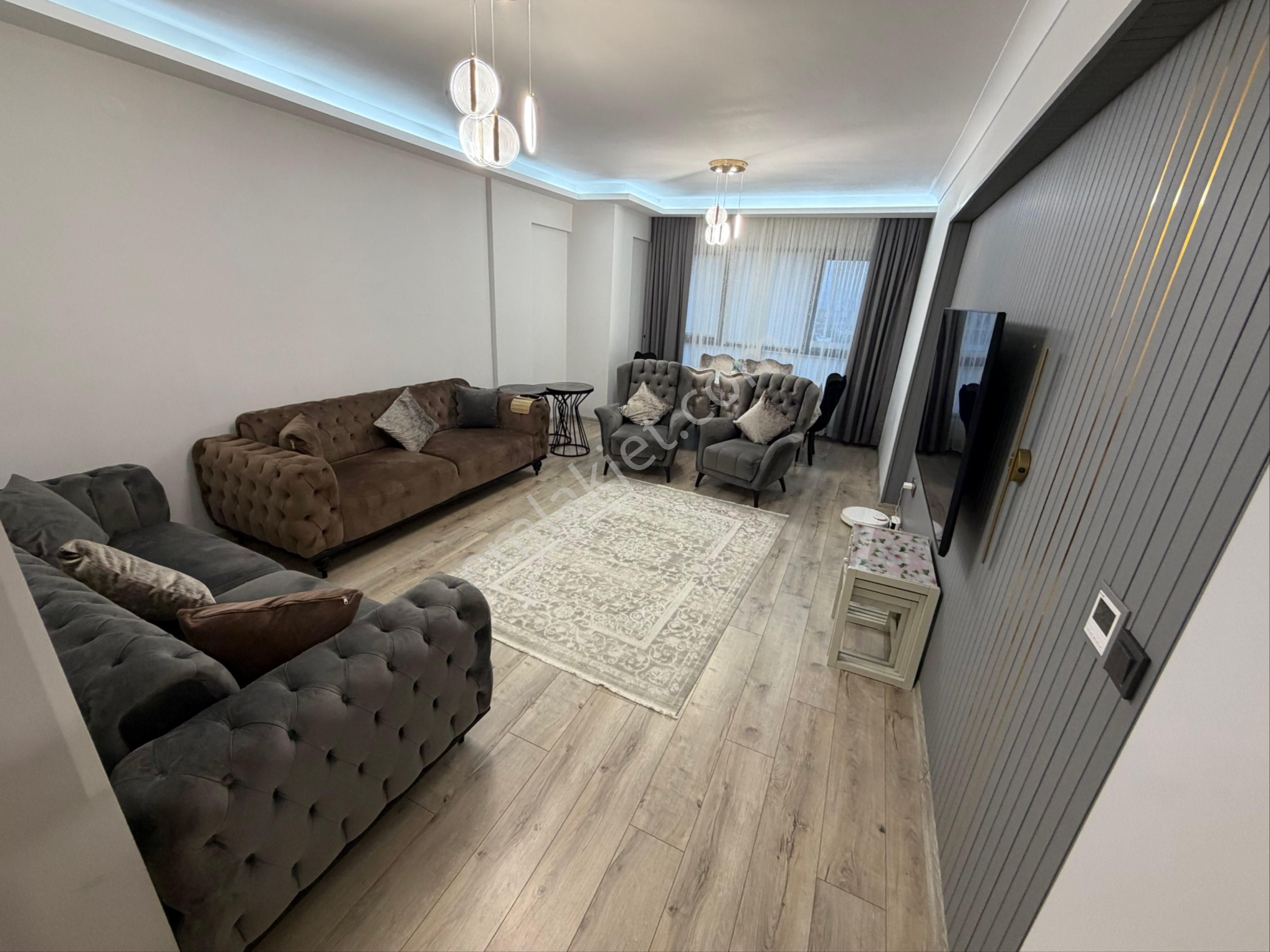 A L Cden Ultralüx 1 Yaşında Giyinmeodalı Kış Bahceli 3+1 Satılık - Görsel 12