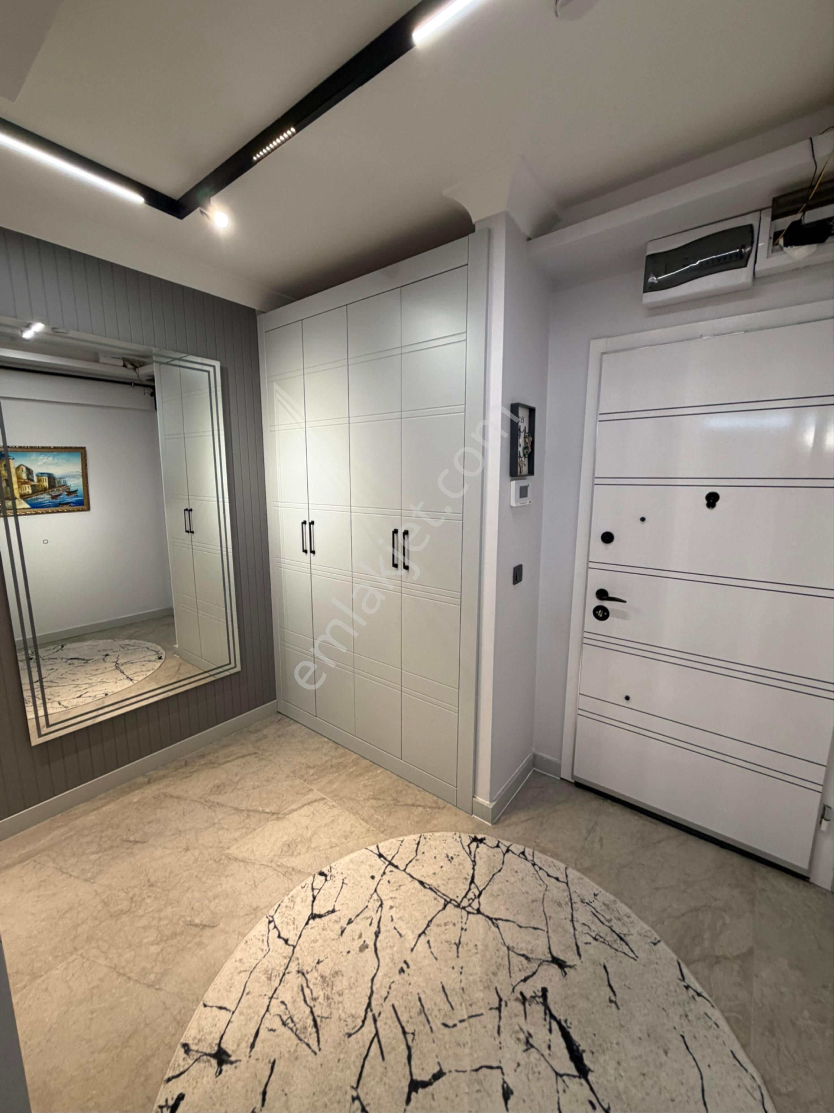 A L Cden Ultralüx 1 Yaşında Giyinmeodalı Kış Bahceli 3+1 Satılık - Görsel 14