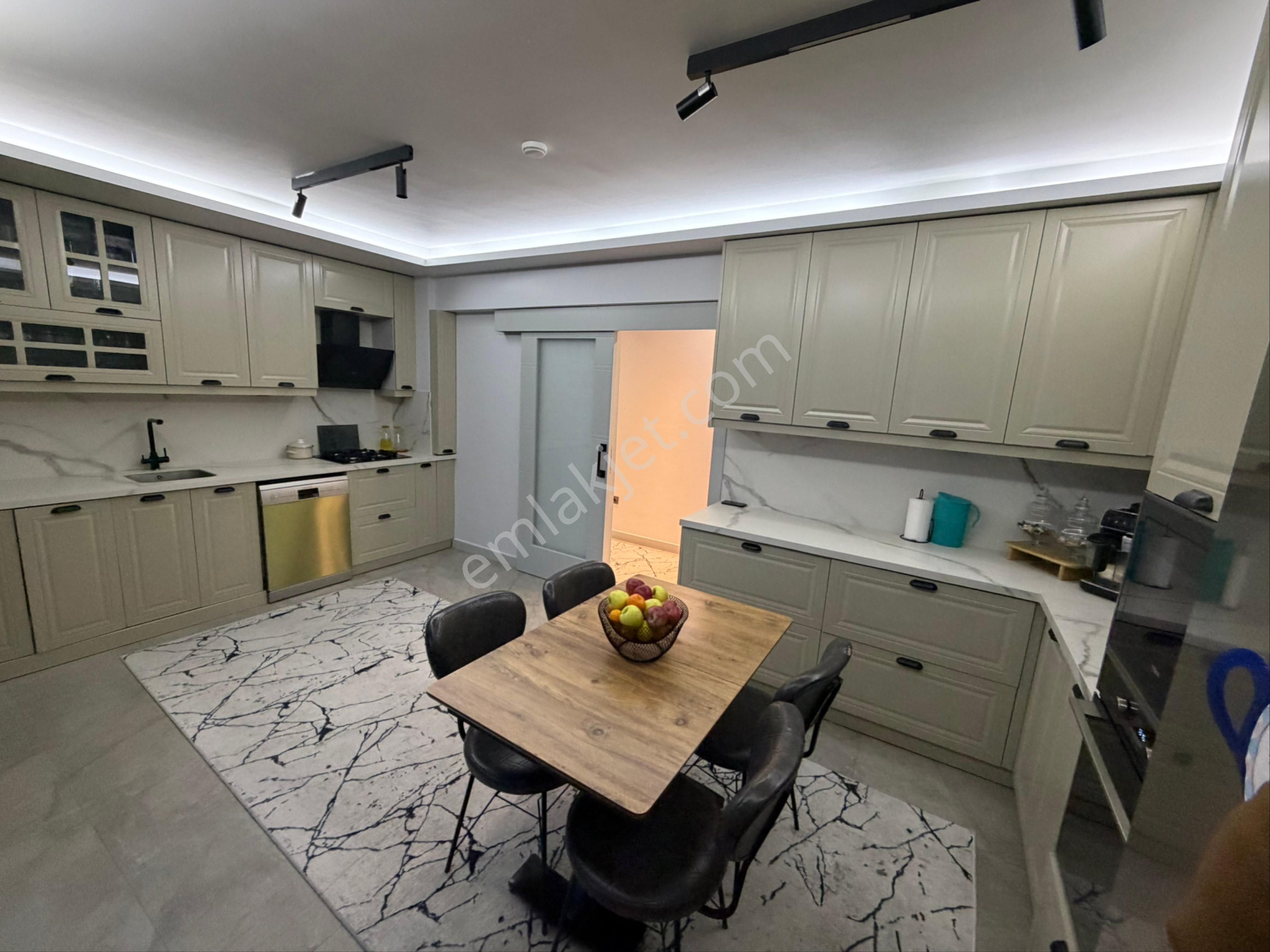 A L Cden Ultralüx 1 Yaşında Giyinmeodalı Kış Bahceli 3+1 Satılık - Görsel 9