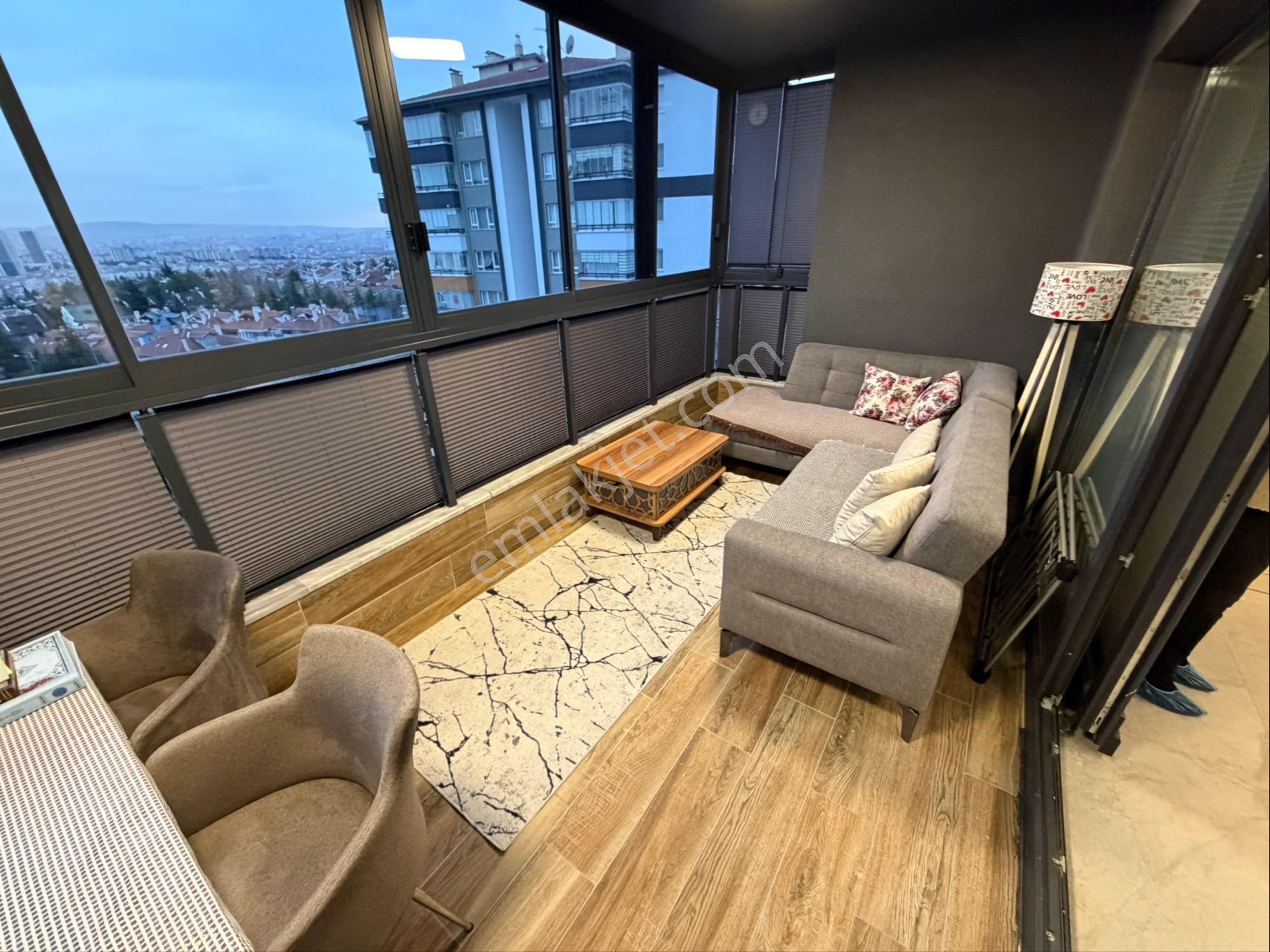 A L Cden Ultralüx 1 Yaşında Giyinmeodalı Kış Bahceli 3+1 Satılık - Görsel 2