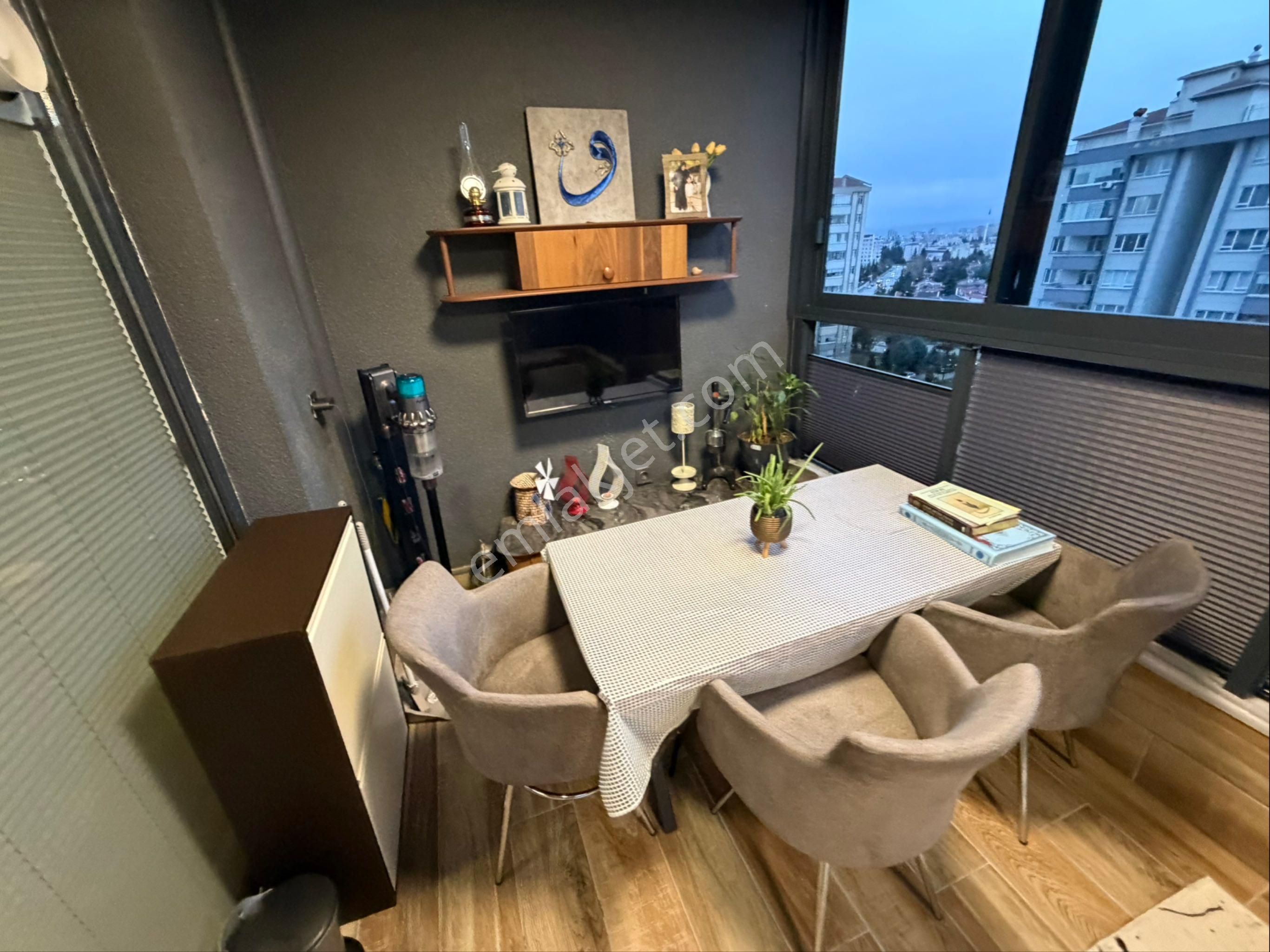 A L Cden Ultralüx 1 Yaşında Giyinmeodalı Kış Bahceli 3+1 Satılık - Görsel 3