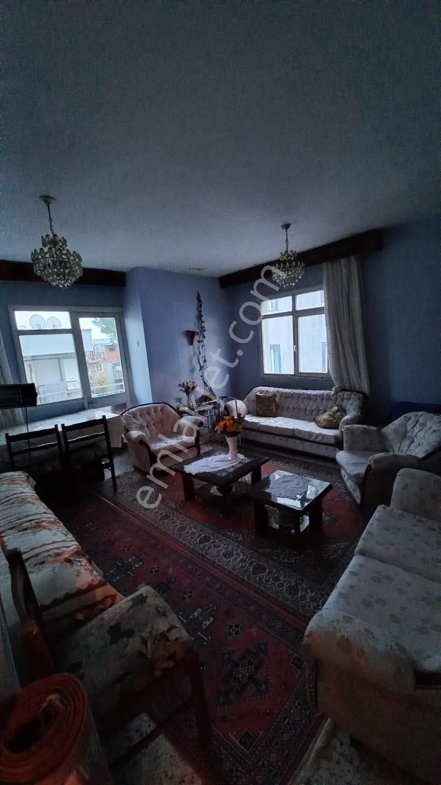 Turpa Güven'den Full Eşyalı Kiralık Daire - Görsel 12