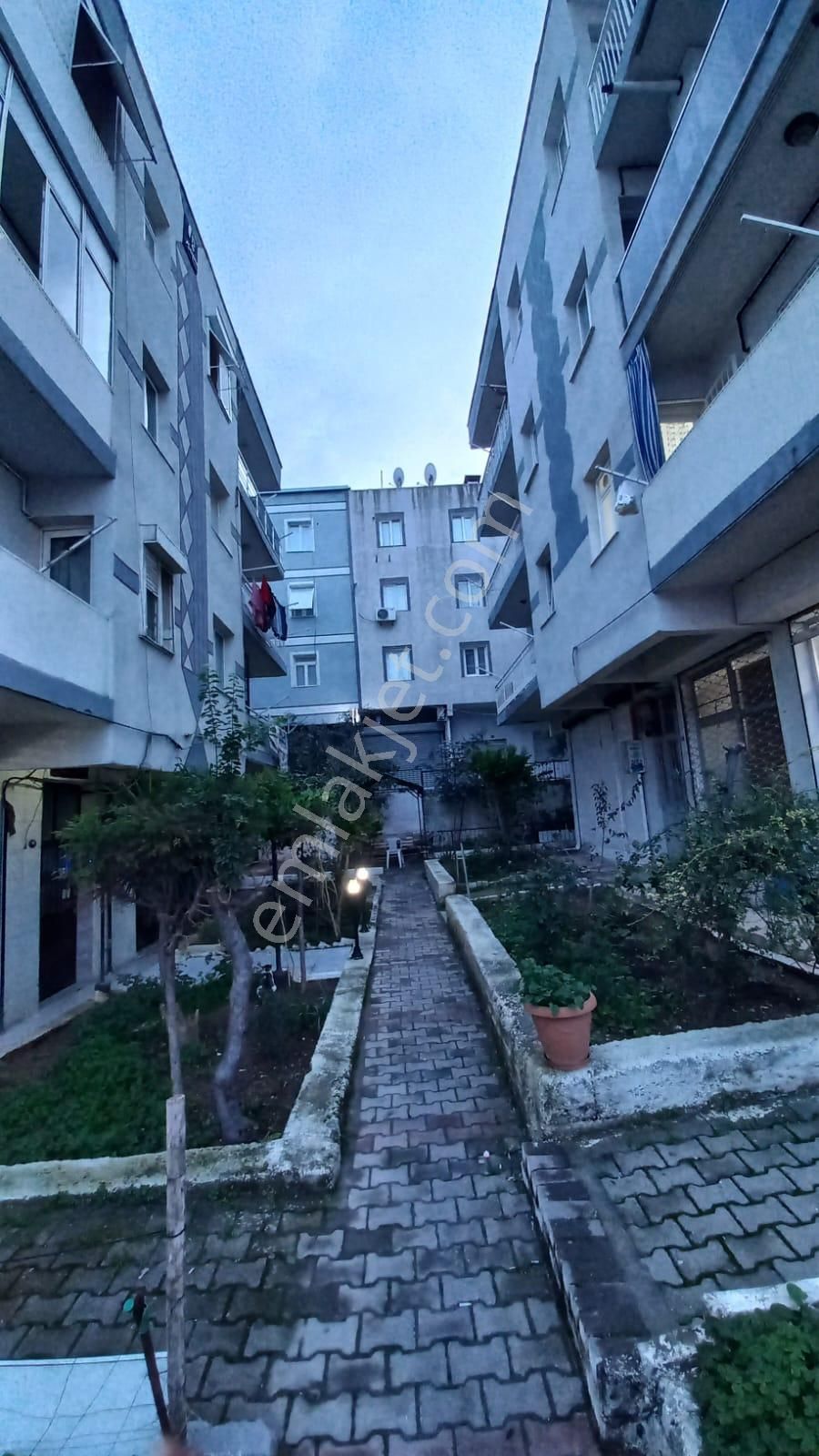 Turpa Güven'den Full Eşyalı Kiralık Daire - Görsel 2