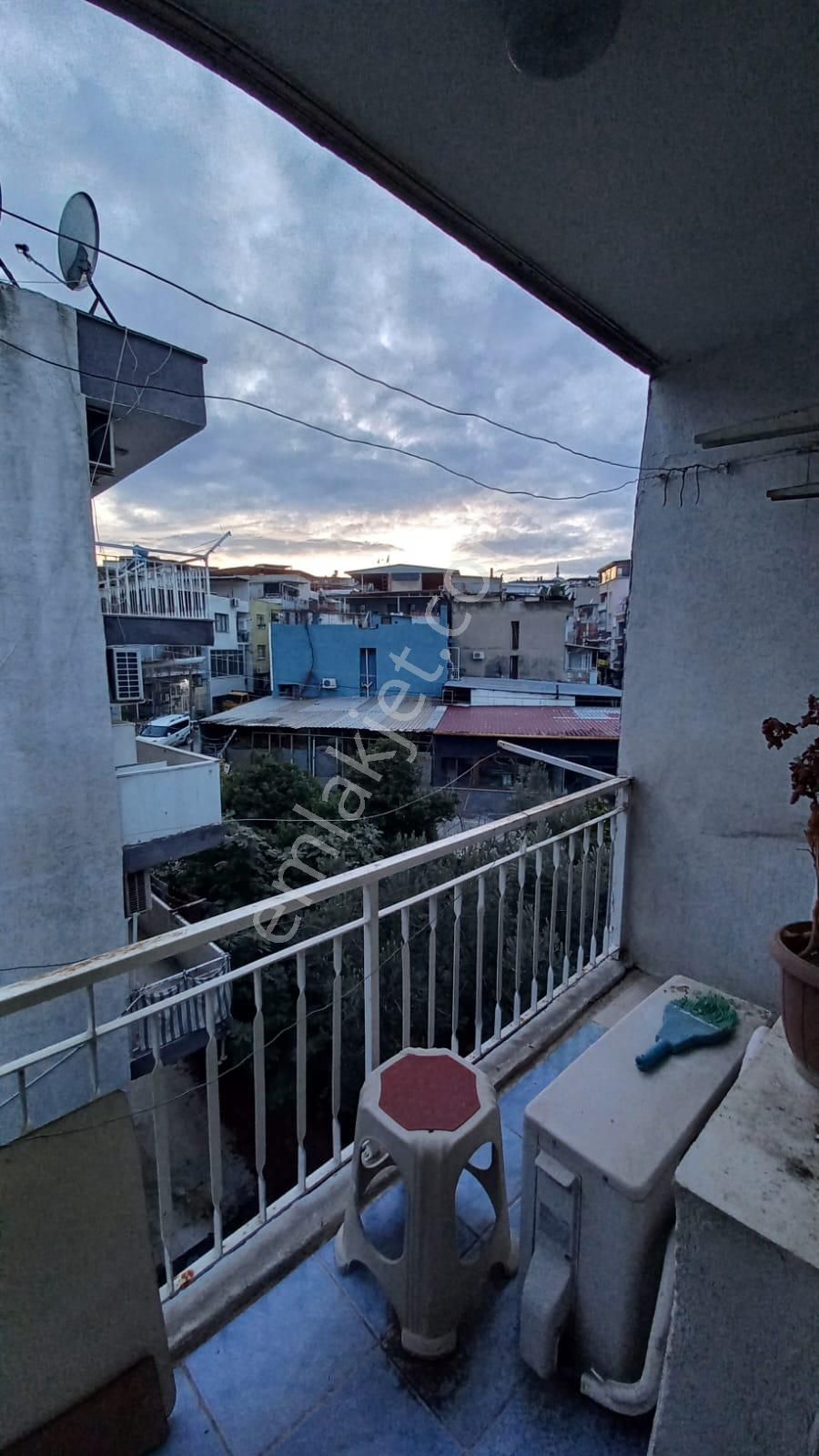 Turpa Güven'den Full Eşyalı Kiralık Daire - Görsel 11