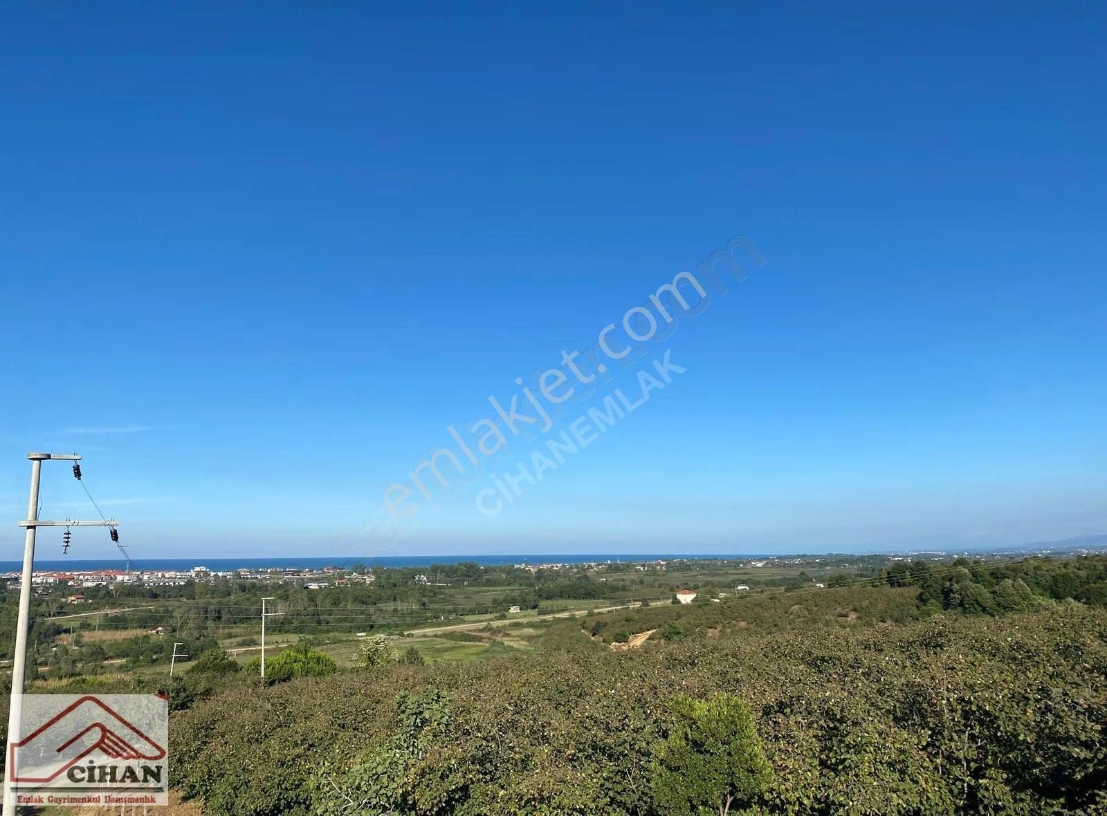 Kaçırılmayacak Yatırımlık Fındık Bahçesi Full Deniz Manzarası - Görsel 14