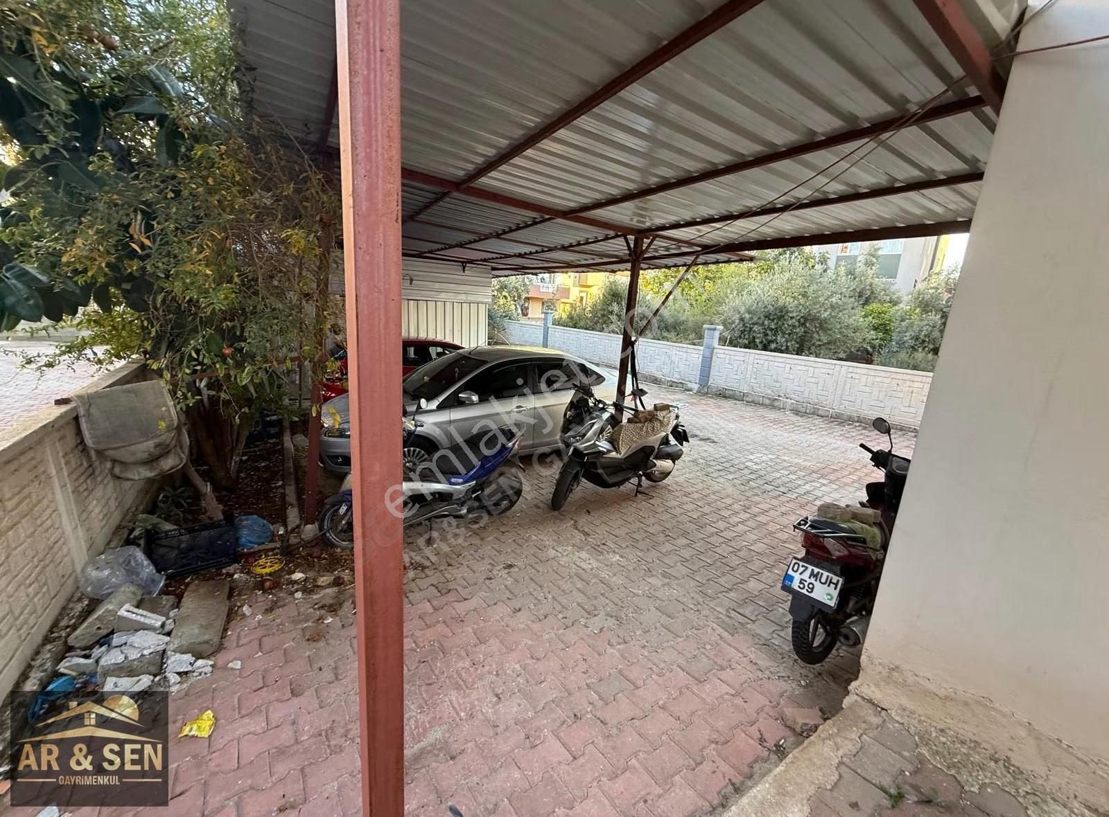 Kepez Kuzeyyaka Mah.şıfa H,yakını 3+1 Katta Satılık Daide - Görsel 2