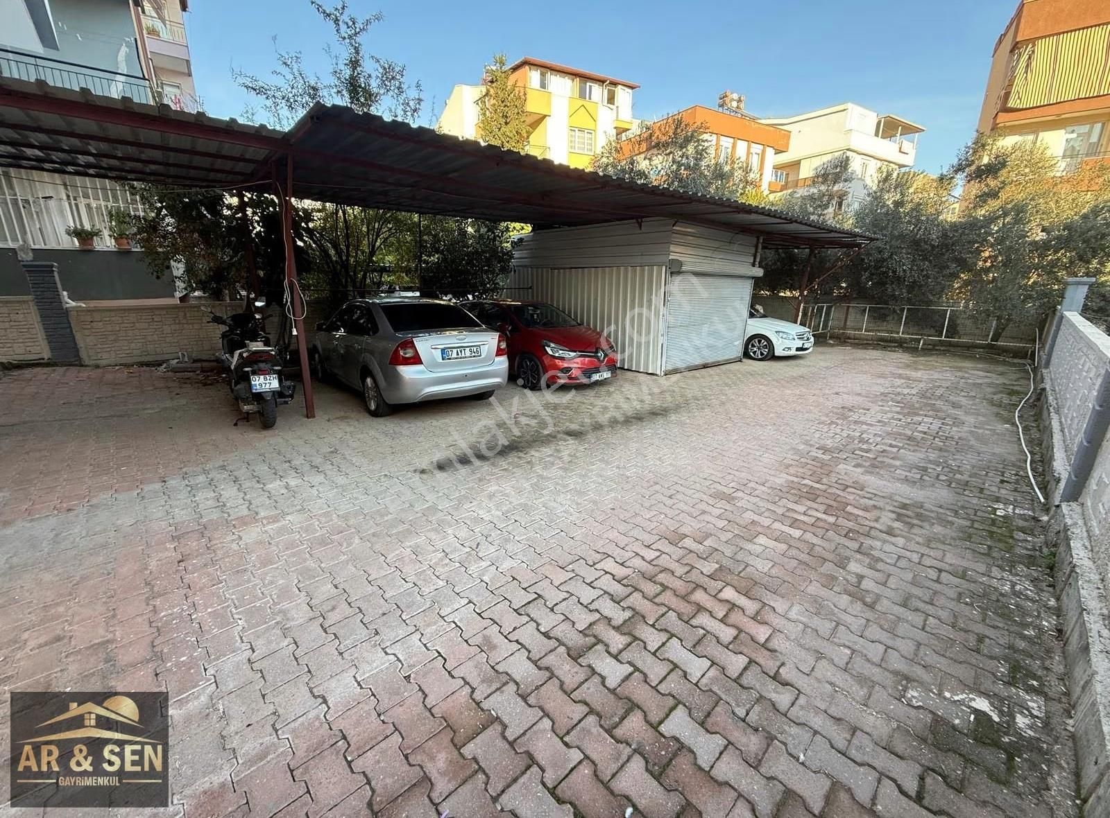 Kepez Kuzeyyaka Mah.şıfa H,yakını 3+1 Katta Satılık Daide - Görsel 12