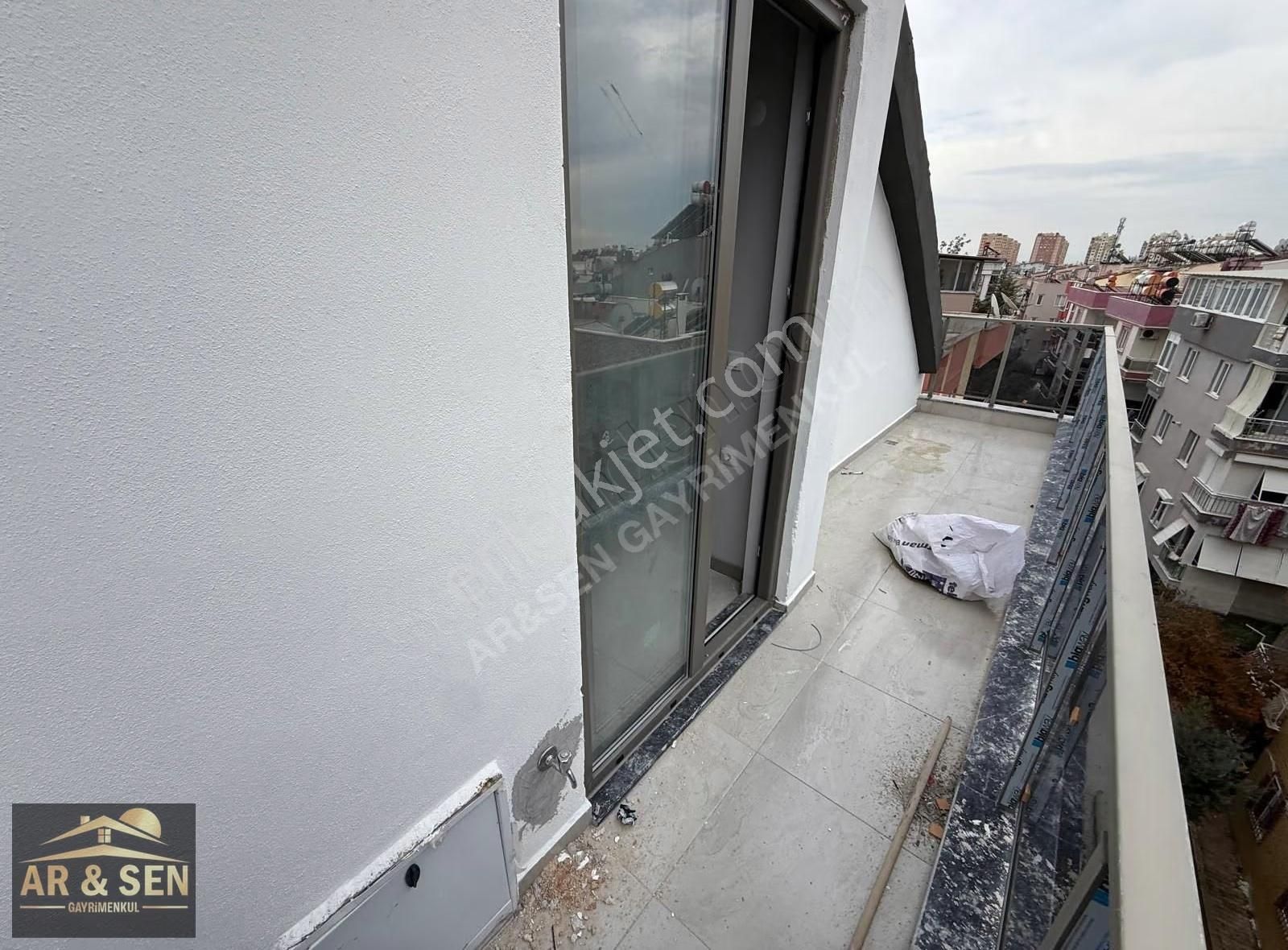 Kepez Kuzeyyaka Mah.tranvay Yakini Satılık 4+1 Ultra Lüks Dublek - Görsel 12