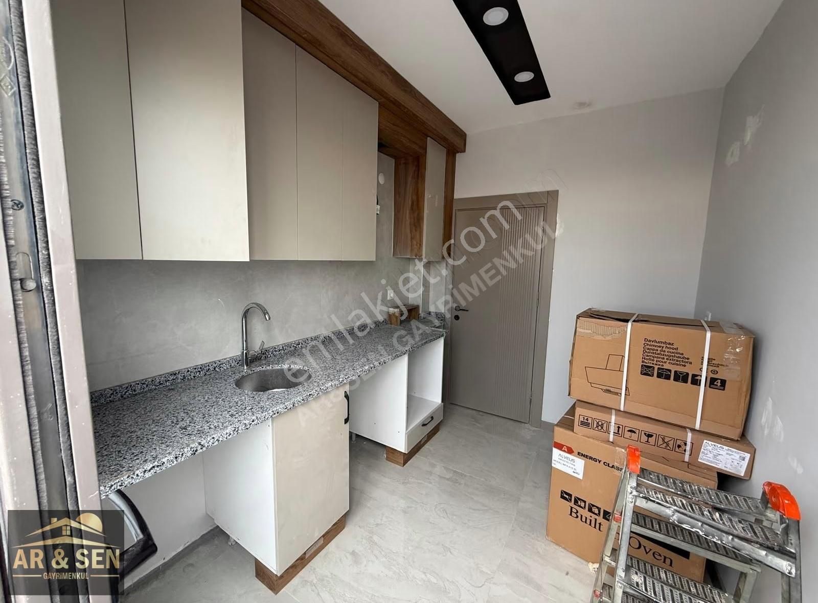 Kepez Kuzeyyaka Mah.tranvay Yakini Satılık 4+1 Ultra Lüks Dublek - Görsel 8