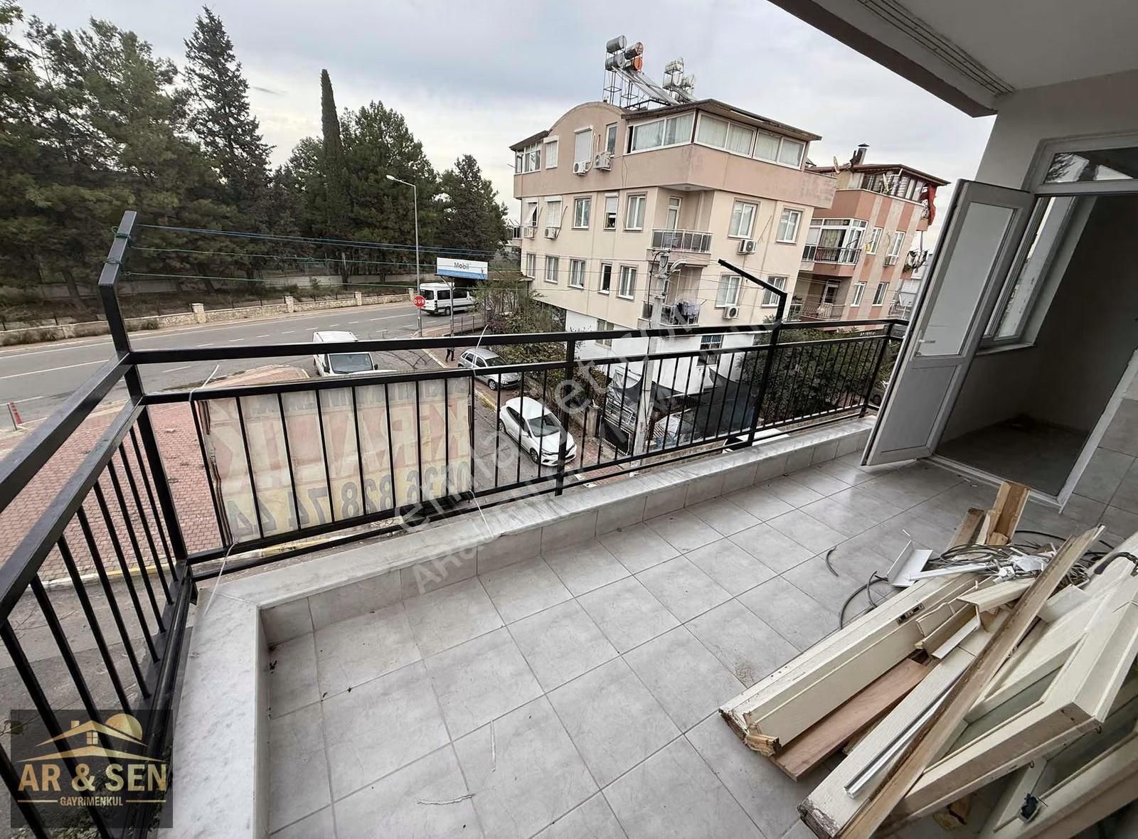 Kepez Yeniemek Mah Cadde Üstü 3+1 Katta Kiralık Daire - Görsel 16