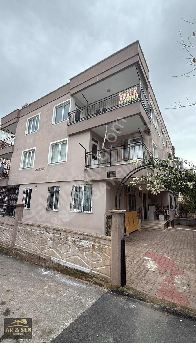 Kepez Yeniemek Mah Cadde Üstü 3+1 Katta Kiralık Daire