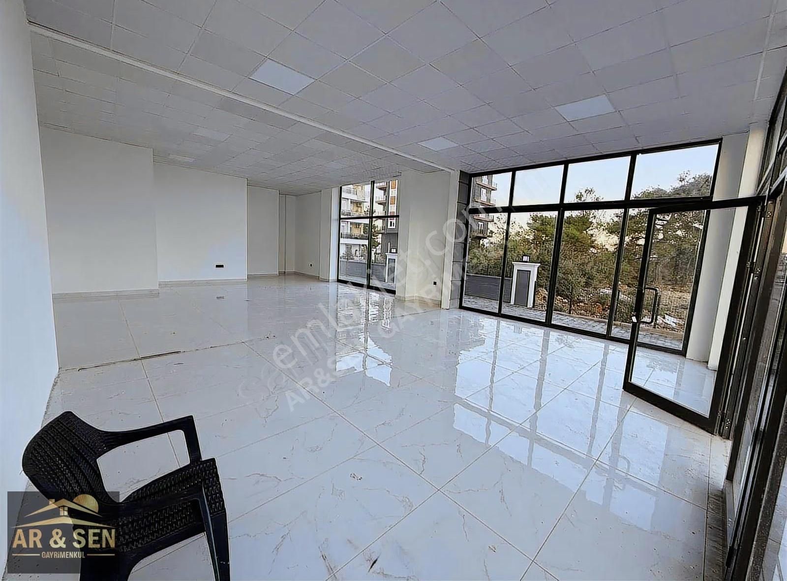 Kepez Aktoprak Mah Cadde Üstü 121m2 Geniş Kiralık Dükkan - Görsel 4