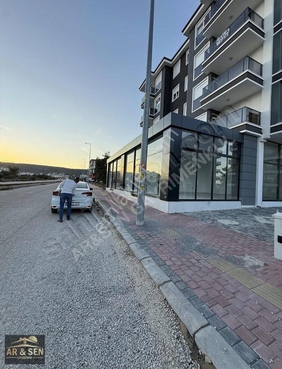 Kepez Aktoprak Mah Cadde Üstü 121m2 Geniş Kiralık Dükkan - Görsel 21