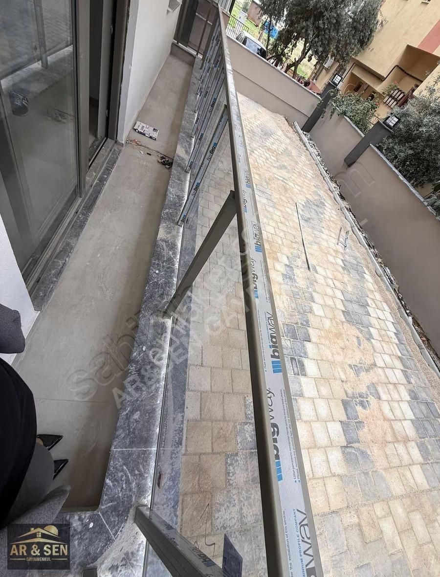 Kepez Kuzeyyaka Mah 1+1 Amerikan Mutfak Sıfır Yüksek Giriş - Görsel 4