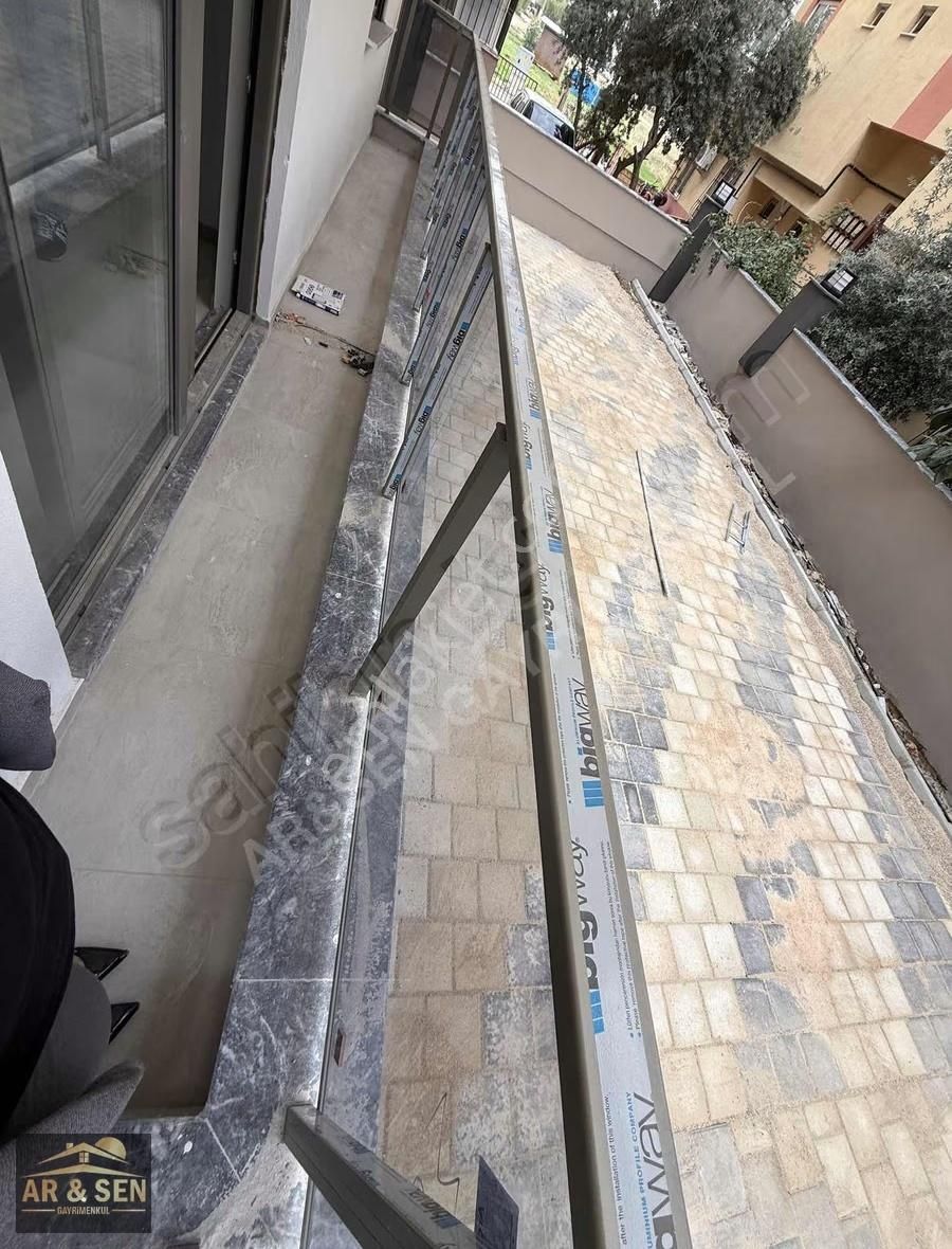 Kepez Kuzeyyaka Mah 1+1 Amerikan Mutfak Sıfır Yüksek Giriş - Görsel 13