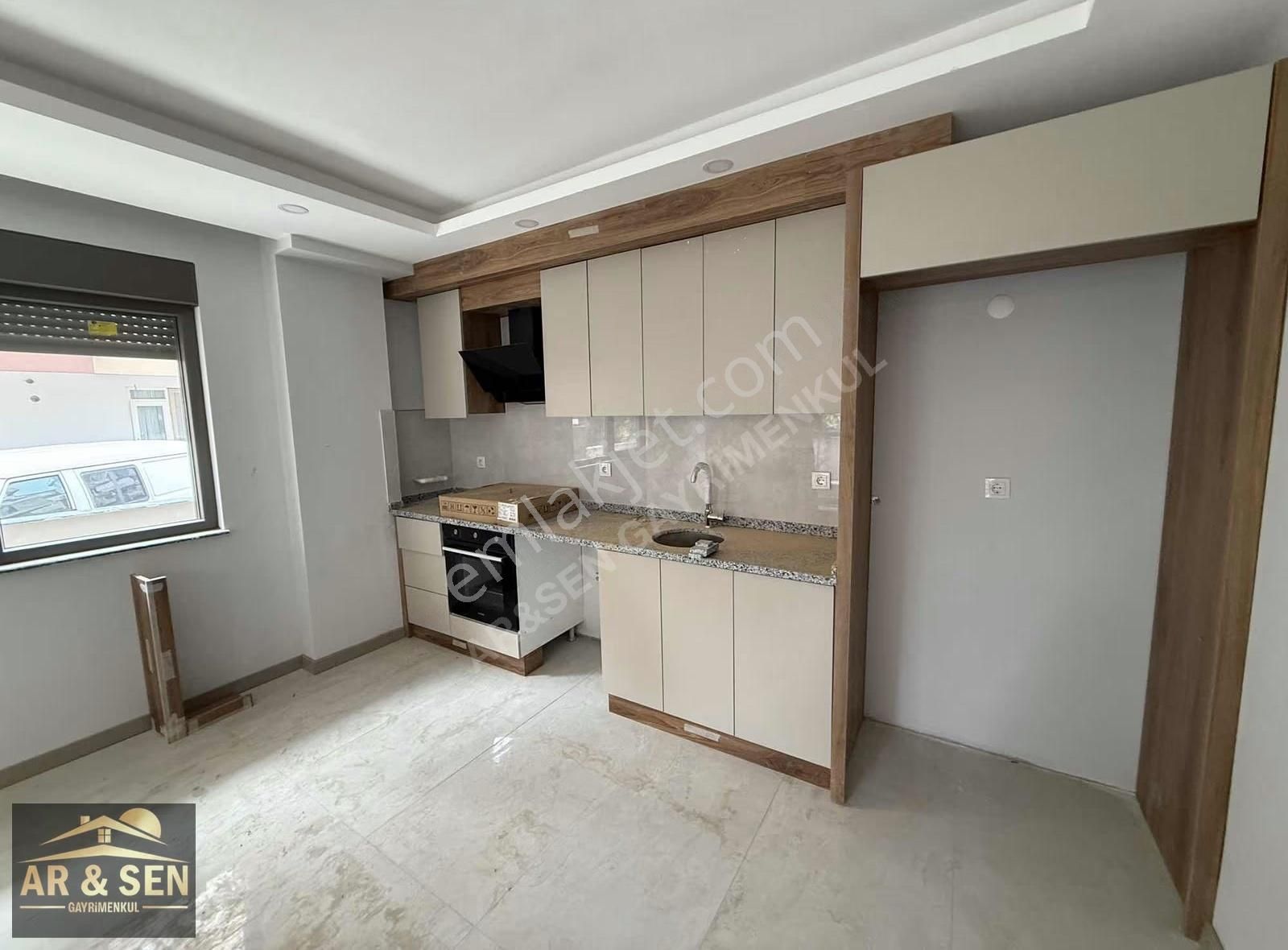 Kepez Kuzeyyaka Mah 1+1 Amerikan Mutfak Sıfır Yüksek Giriş - Görsel 7