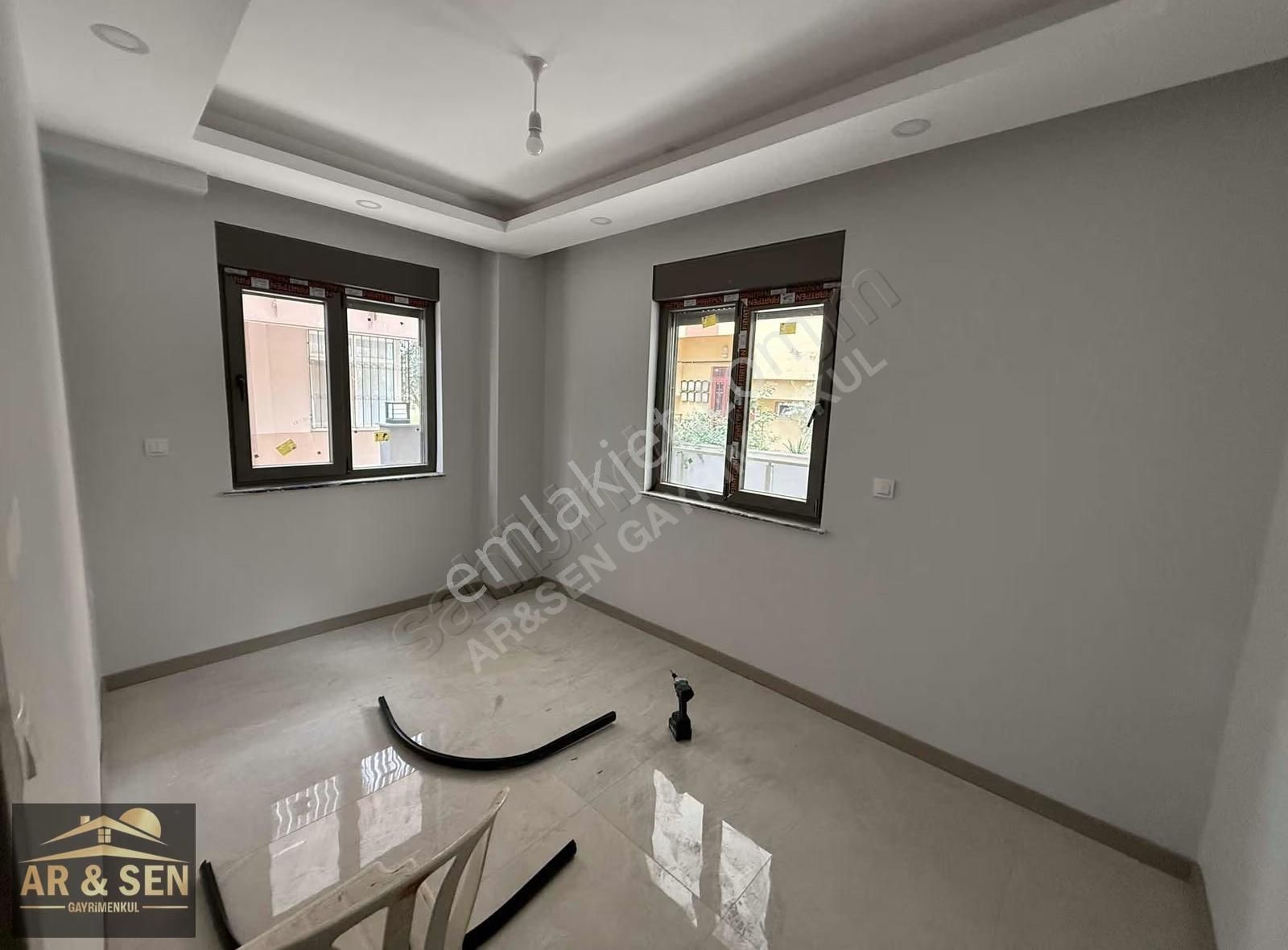 Kepez Kuzeyyaka Mah 1+1 Amerikan Mutfak Sıfır Yüksek Giriş - Görsel 21