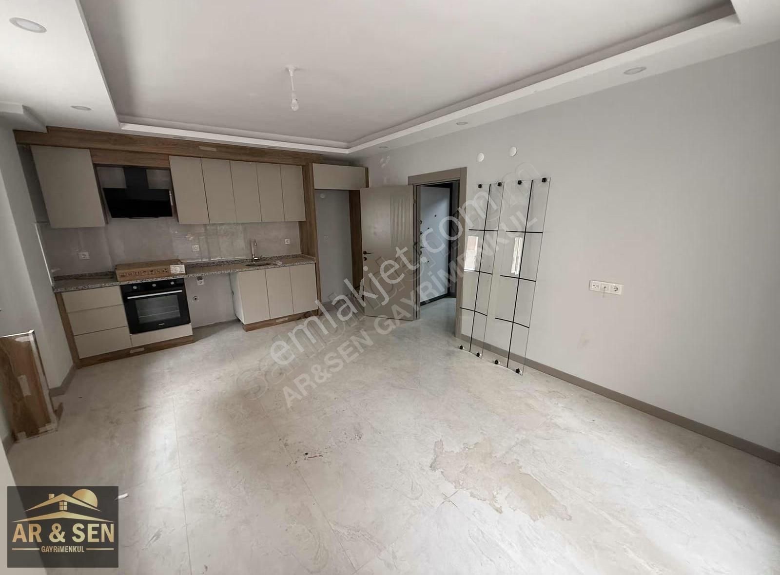 Kepez Kuzeyyaka Mah 1+1 Amerikan Mutfak Sıfır Yüksek Giriş - Görsel 17