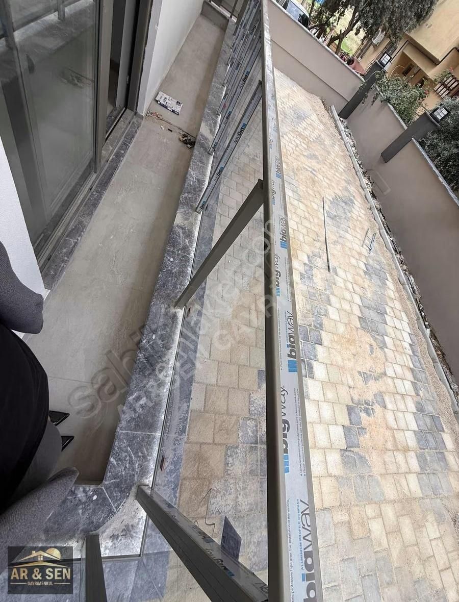 Kepez Kuzeyyaka Mah 1+1 Amerikan Mutfak Sıfır Yüksek Giriş - Görsel 9