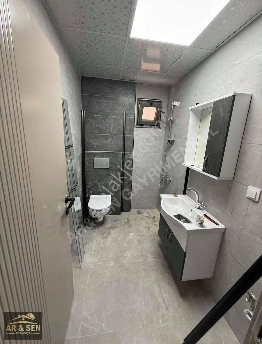 Kepez Kuzeyyaka Mah 1+1 Amerikan Mutfak Sıfır Yüksek Giriş - Görsel 16