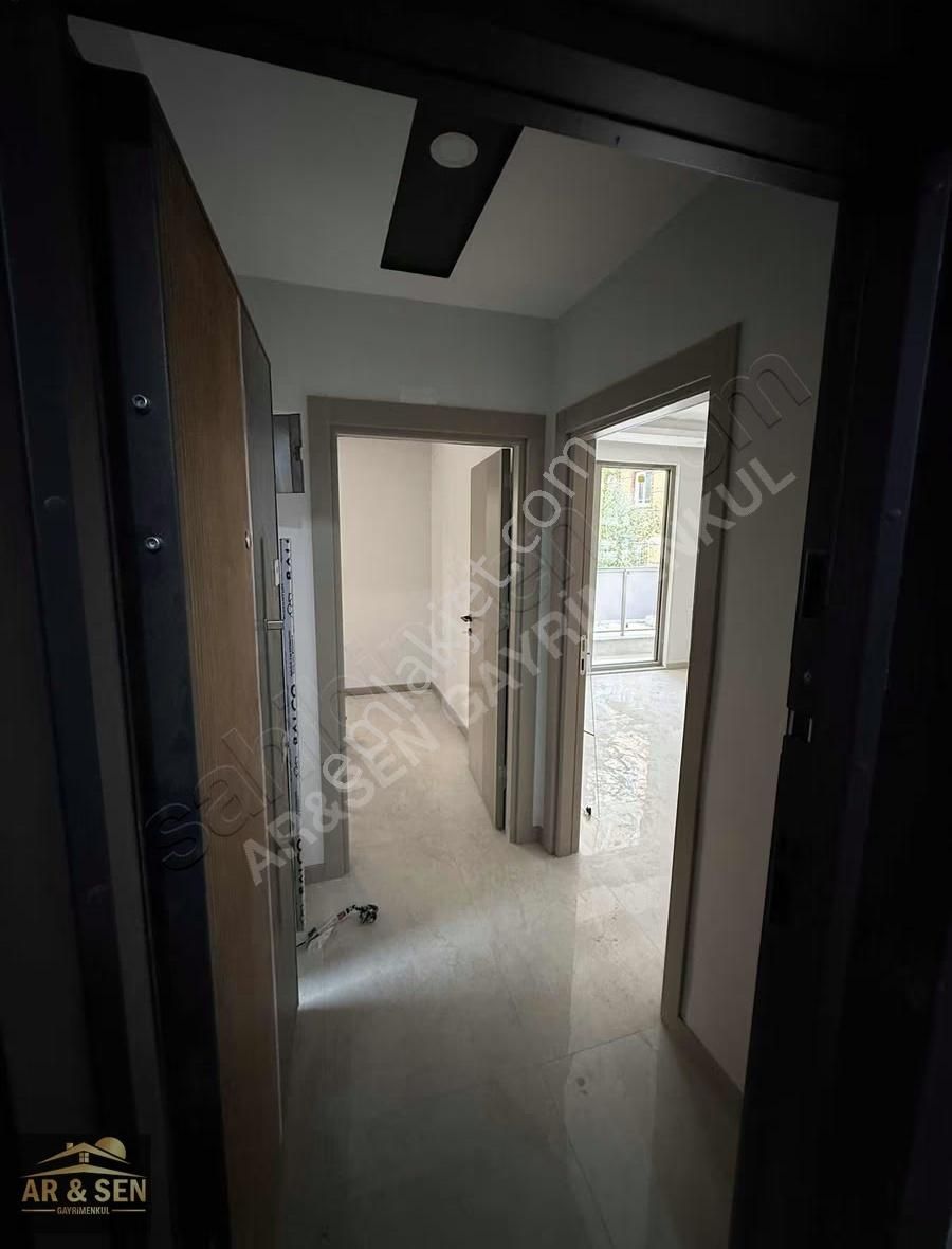 Kepez Kuzeyyaka Mah 1+1 Amerikan Mutfak Sıfır Yüksek Giriş - Görsel 20