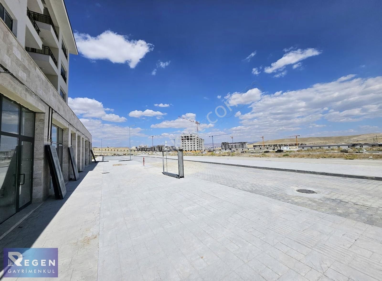 Ankara Sincan Saraycık'ta Satılık 144 Metrekare Dükkan - Görsel 11