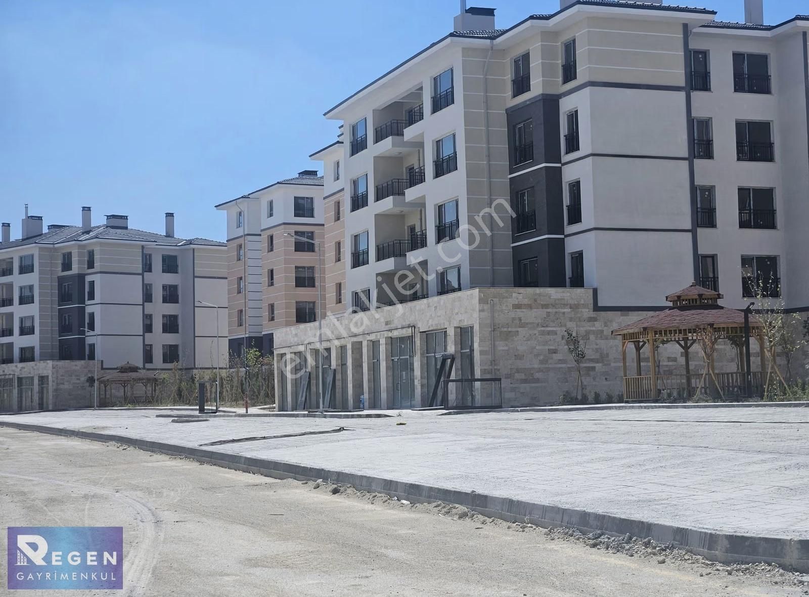 Ankara Sincan Saraycık'ta Satılık 144 Metrekare Dükkan - Görsel 7