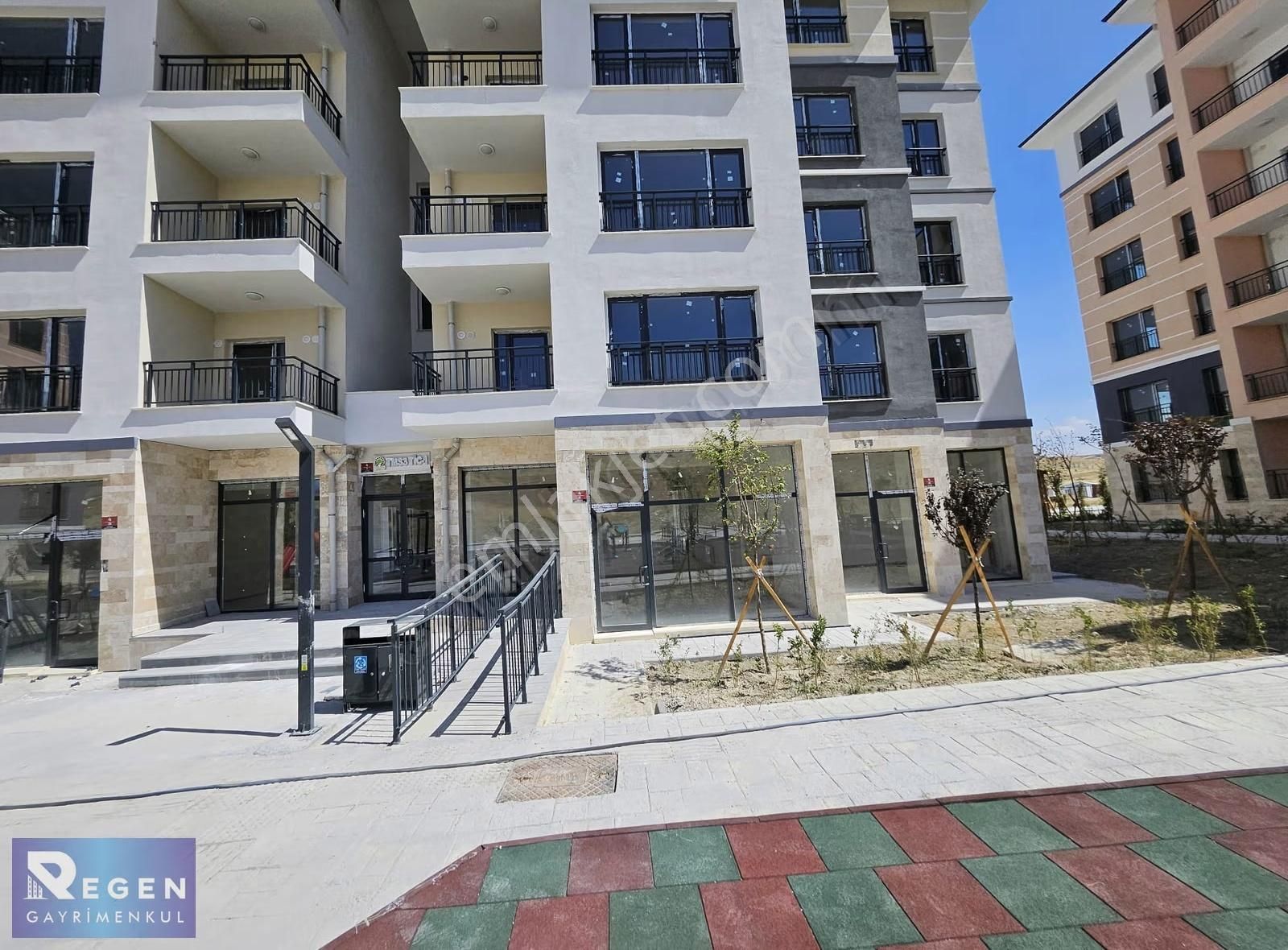 Ankara Sincan Saraycık'ta Satılık 144 Metrekare Dükkan - Görsel 9