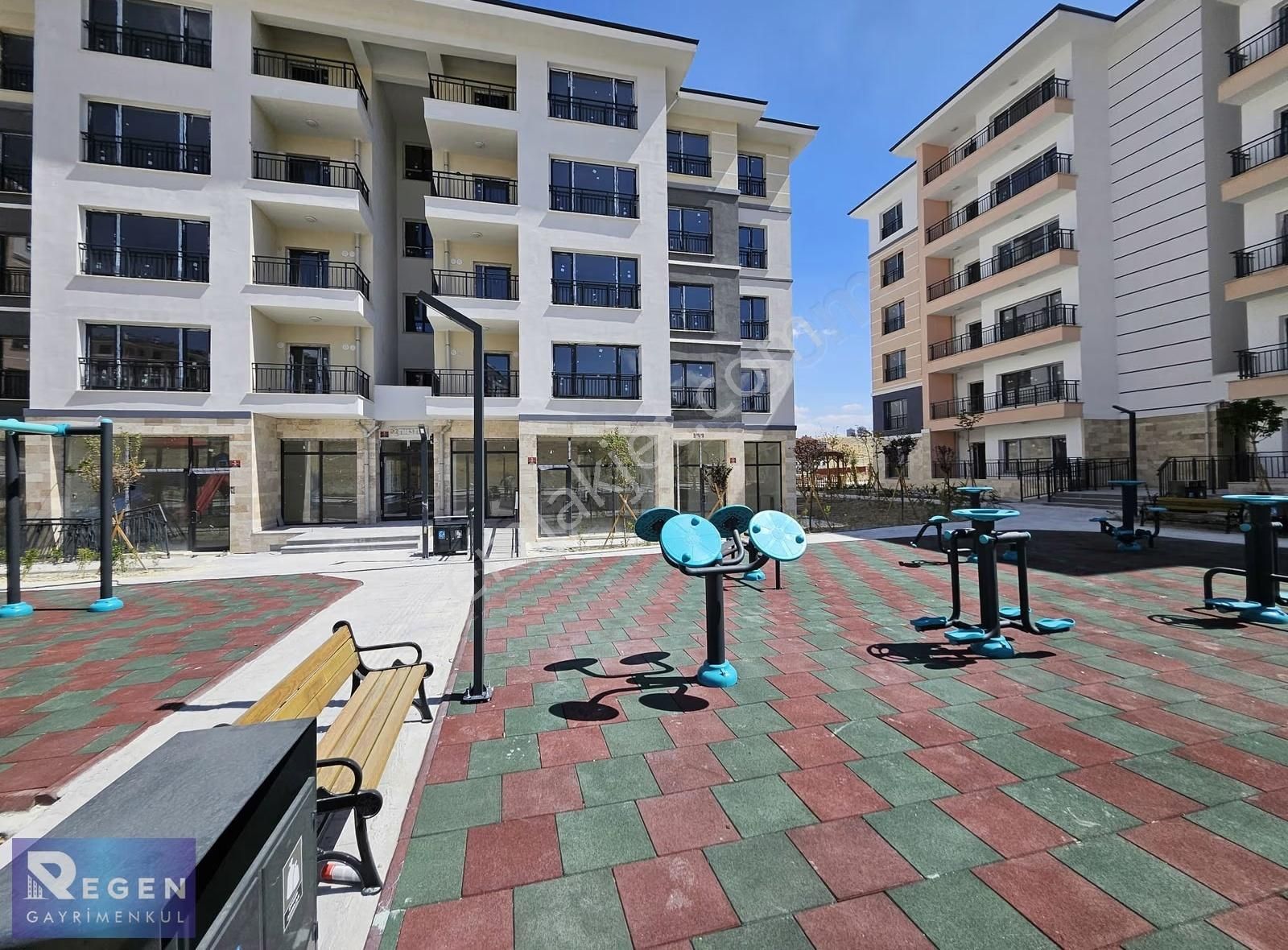 Ankara Sincan Saraycık'ta Satılık 144 Metrekare Dükkan - Görsel 2