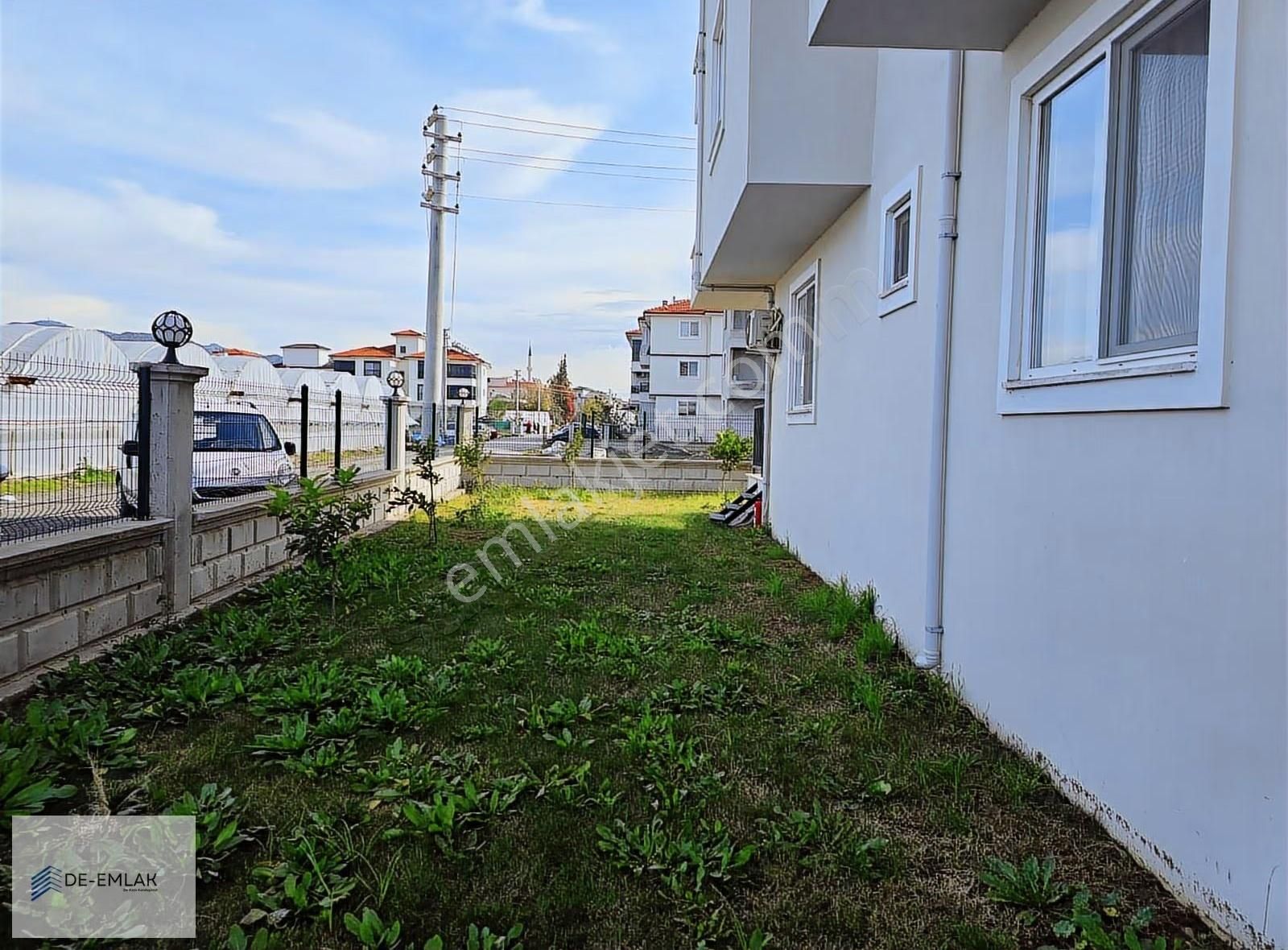 Ortaca Karaburun Mah Havuzlu 1+1 Kiralık Daire - Görsel 17