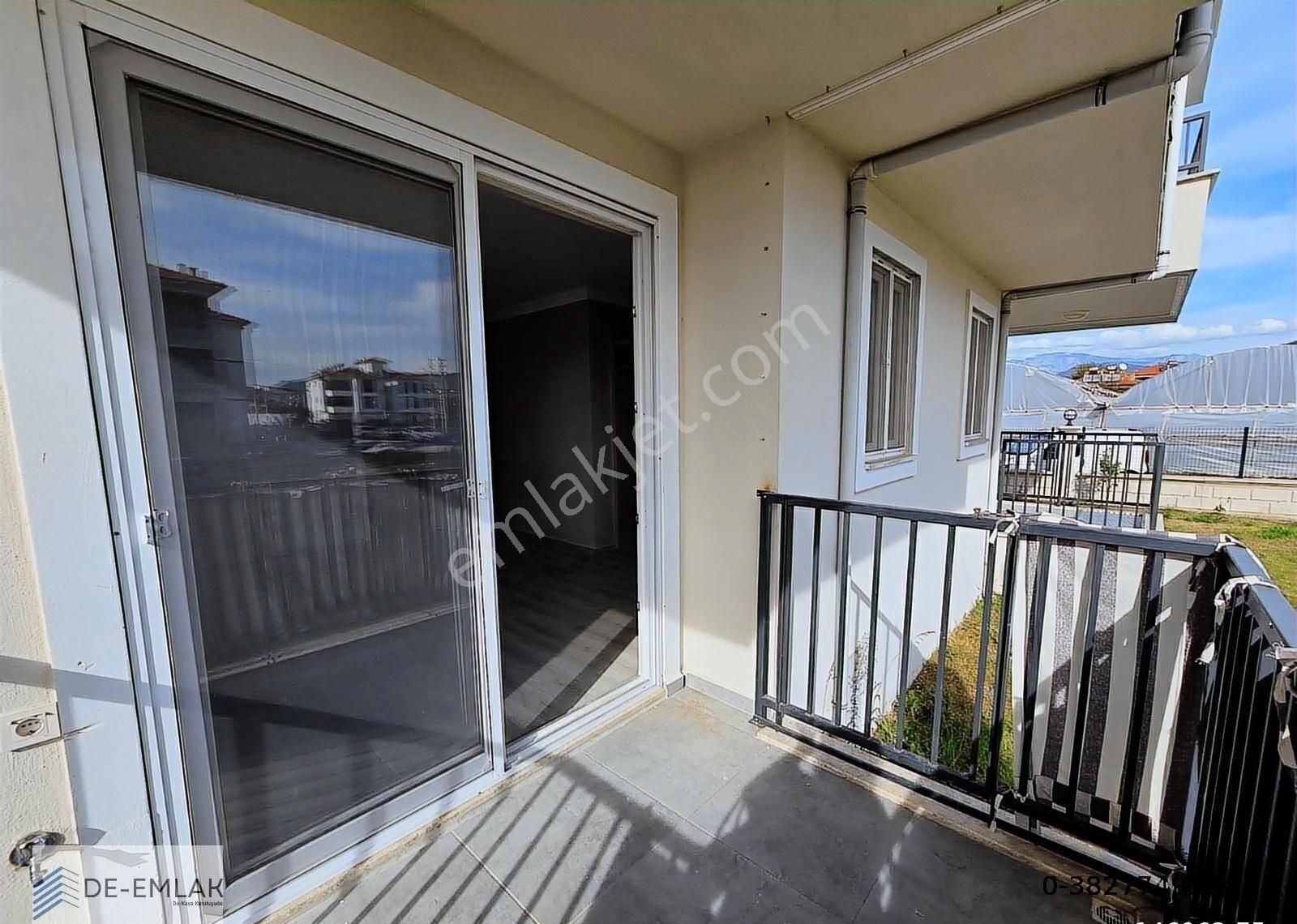 Ortaca Karaburun Mah Havuzlu 1+1 Kiralık Daire - Görsel 5