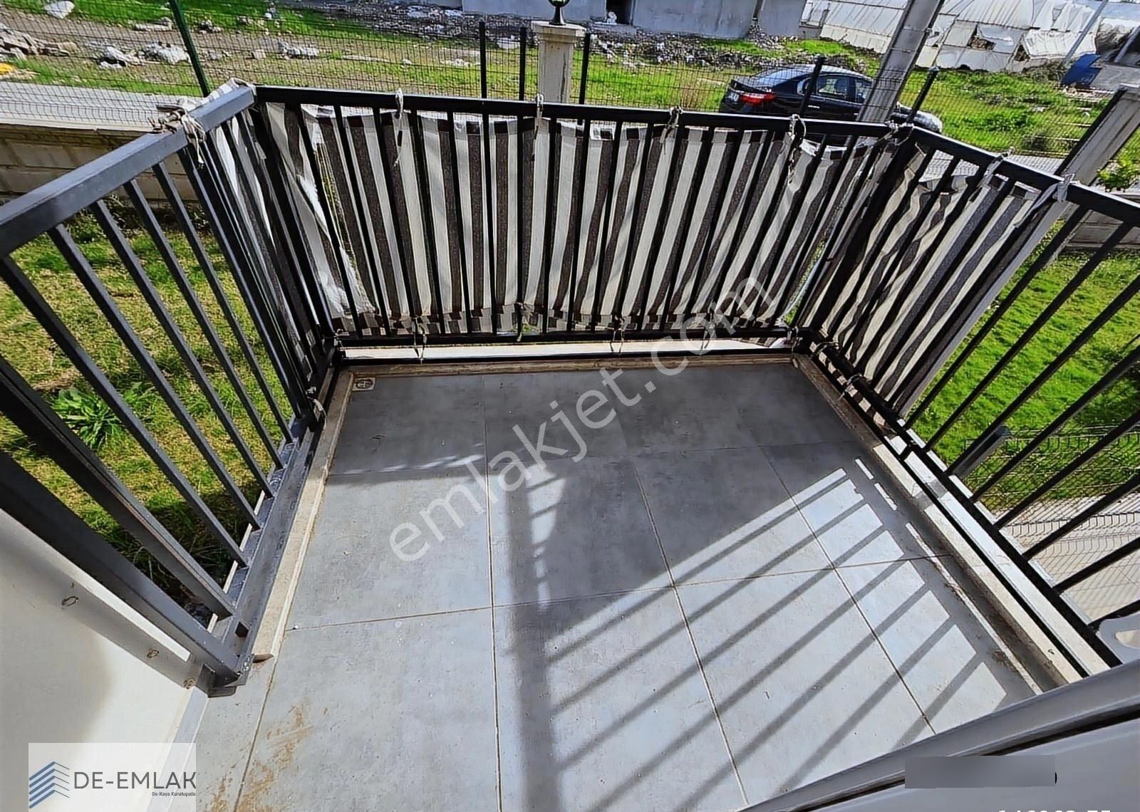 Ortaca Karaburun Mah Havuzlu 1+1 Kiralık Daire - Görsel 15